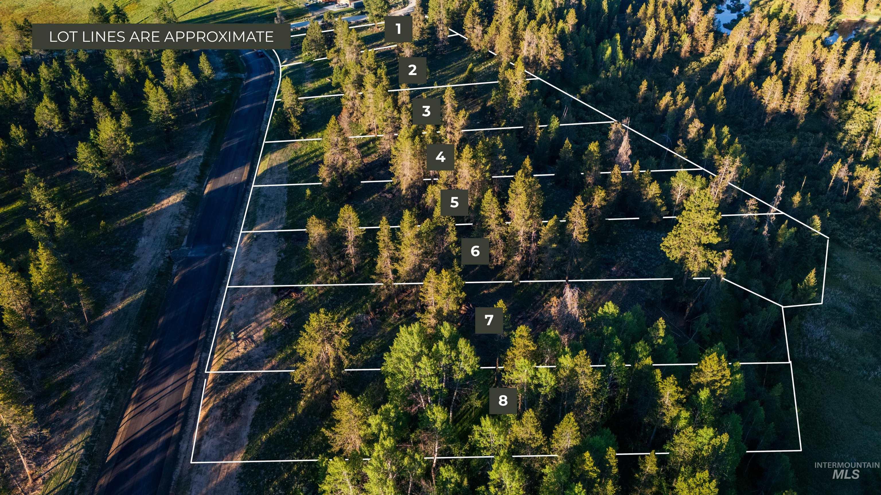 Lot 8 River Run Lane, McCall, Idaho 83638, Land For Sale, Price $315,000,MLS 98992418