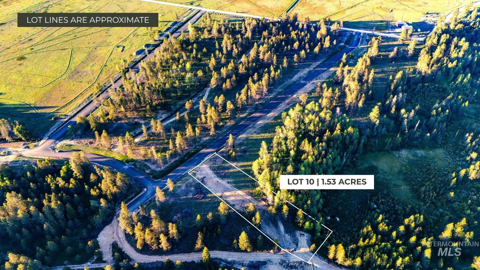 Lot 10 River Run Lane, McCall, Idaho 83638, Land For Sale, Price $350,000,MLS 98992419