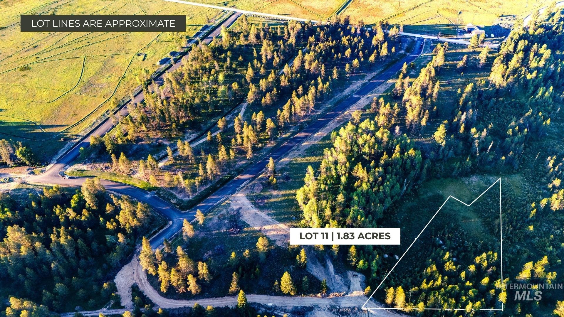 Lot 11 River Run Lane, McCall, Idaho 83638, Land For Sale, Price $350,000,MLS 98992420