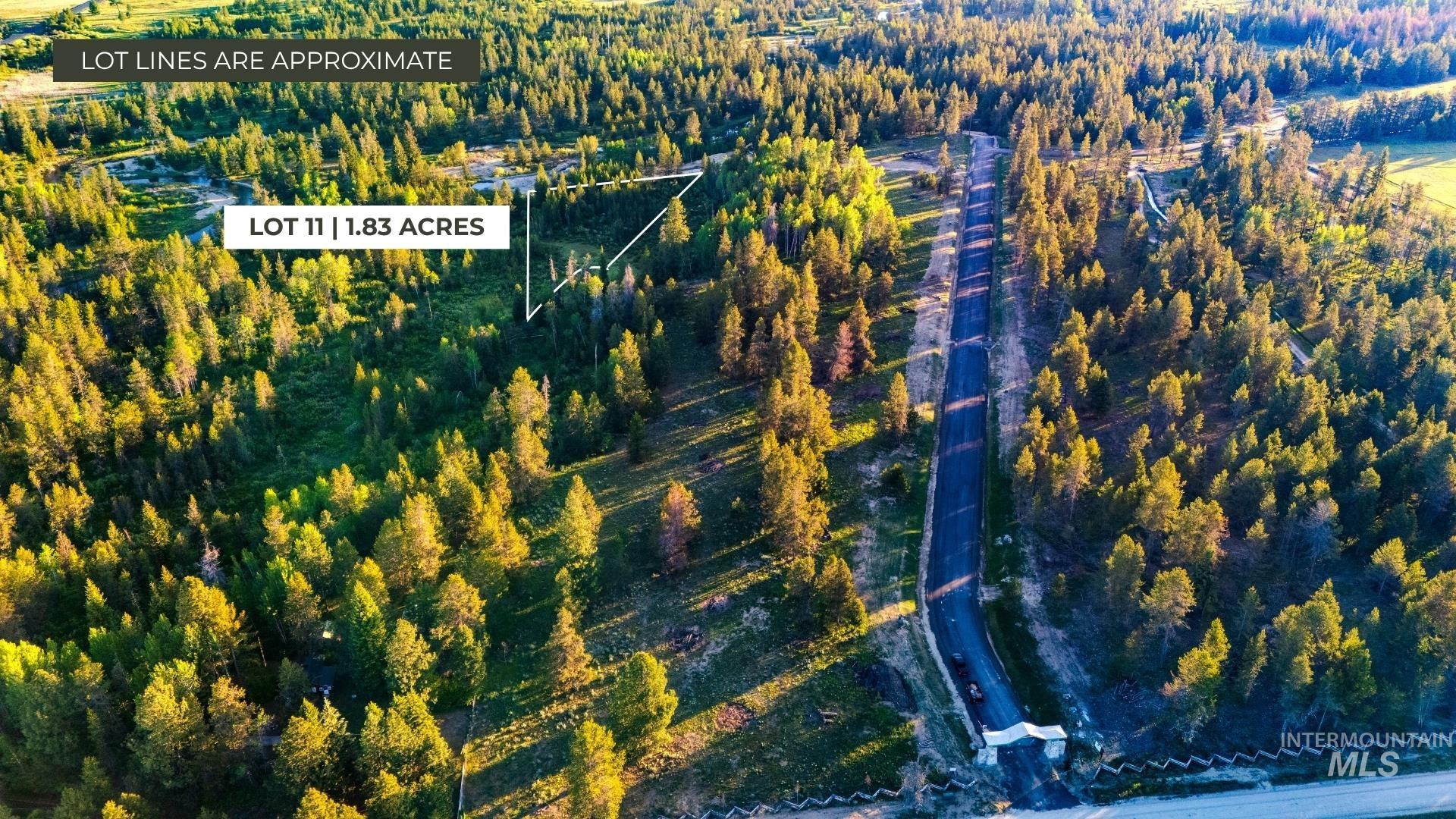 Lot 11 River Run Lane, McCall, Idaho 83638, Land For Sale, Price $350,000,MLS 98992420