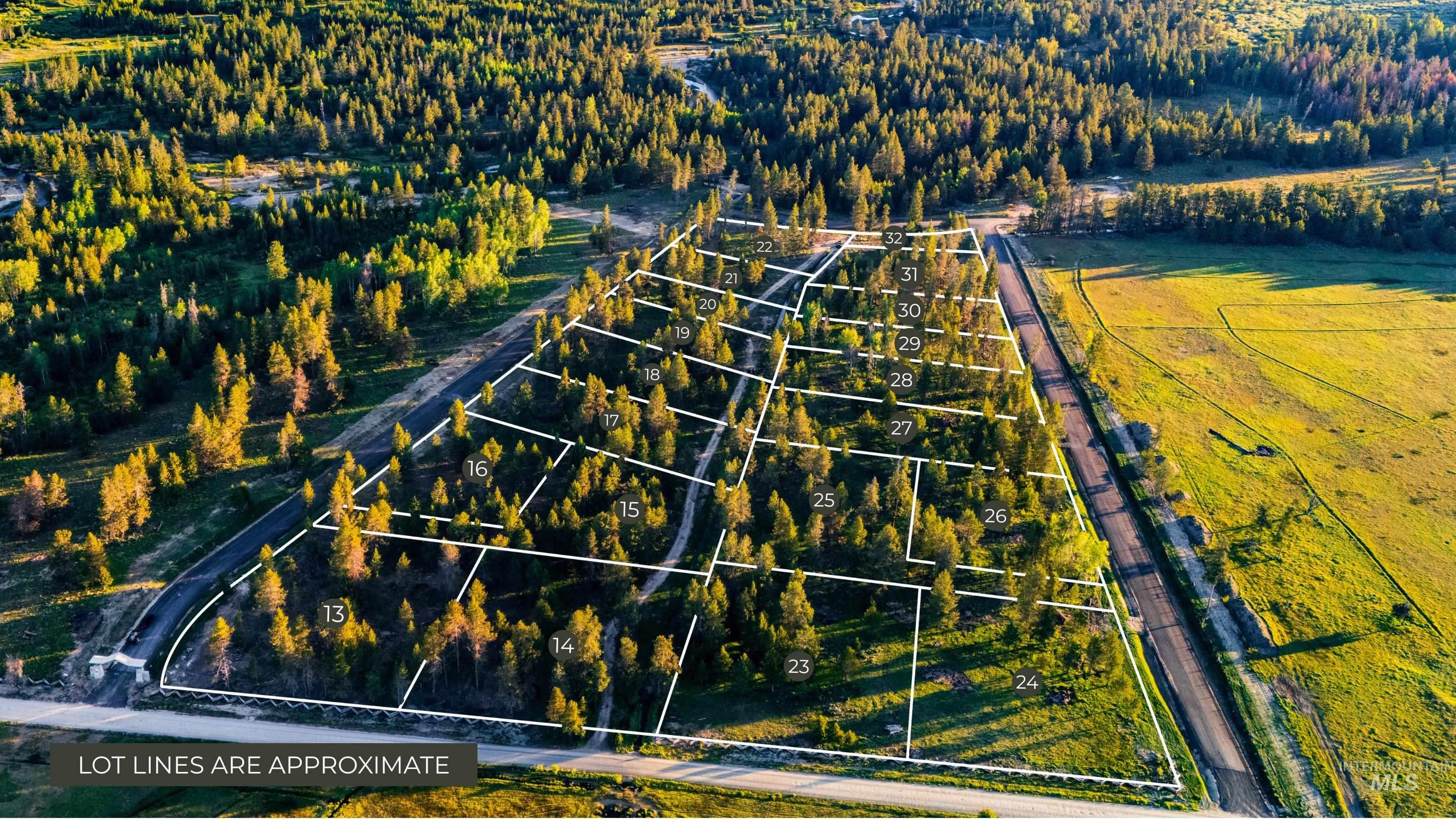 Lot 13 River Run Lane, McCall, Idaho 83638, Land For Sale, Price $185,000,MLS 98992421