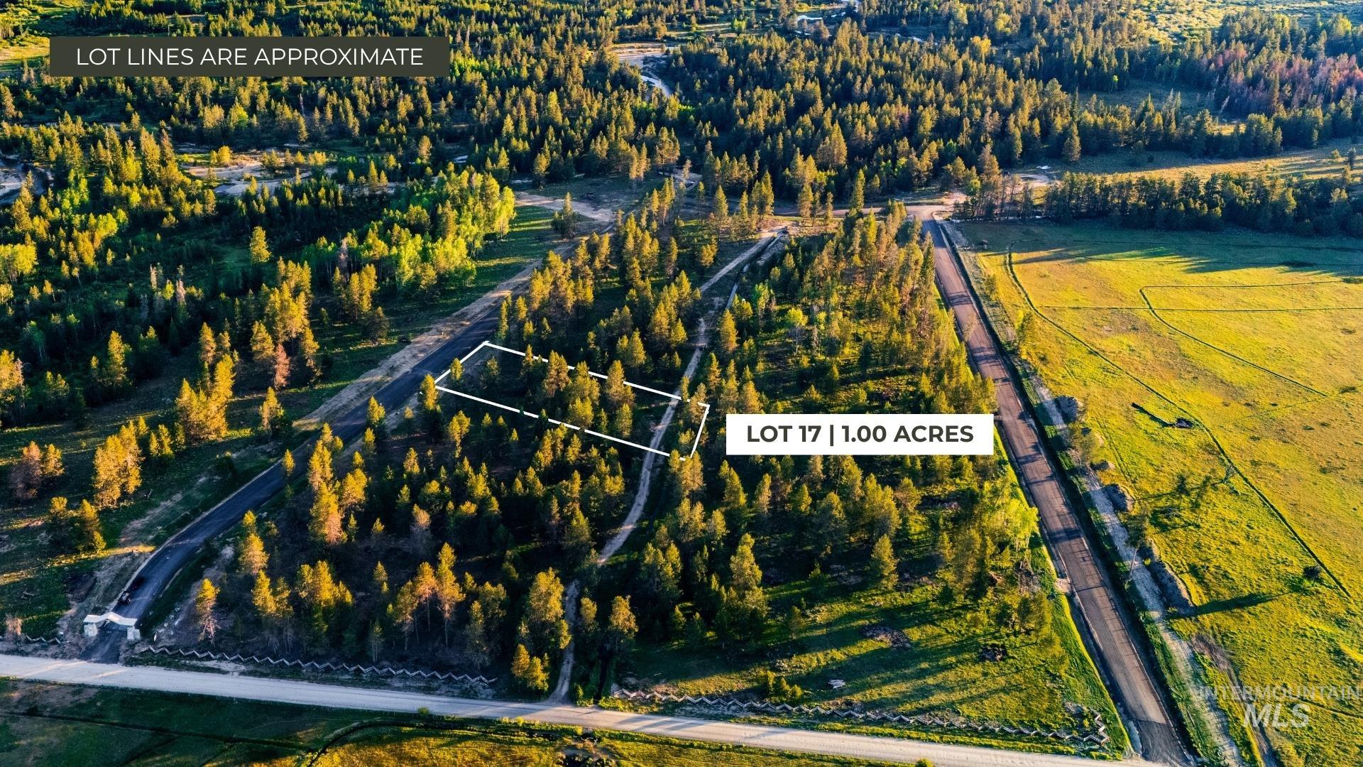 Lot 17 River Run Lane, McCall, Idaho 83638, Land For Sale, Price $195,000,MLS 98992422