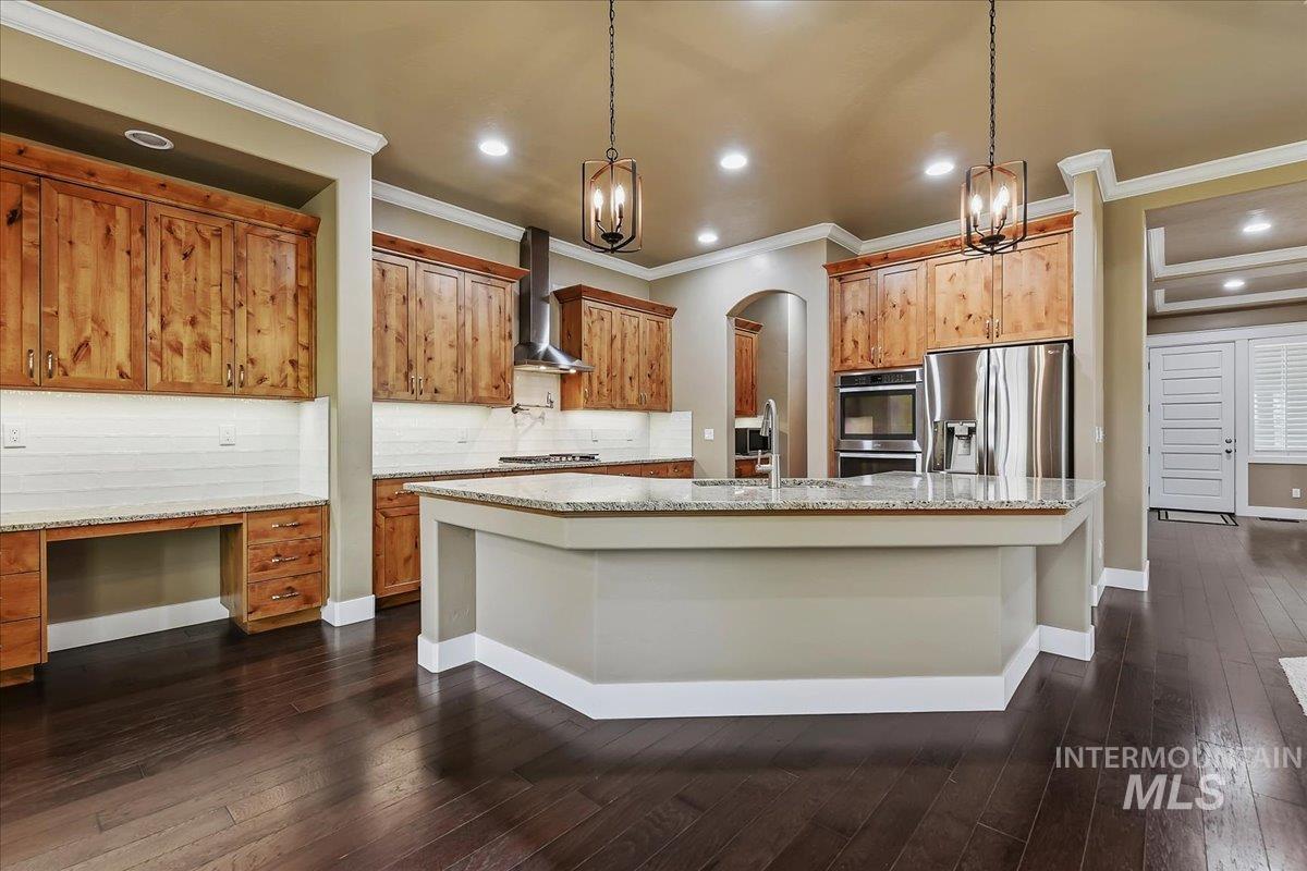 5944 W. Braveheart Dr., Eagle, Idaho 83616, 3 Bedrooms, 2.5 Bathrooms, Residential For Sale, Price $985,000, 98992424