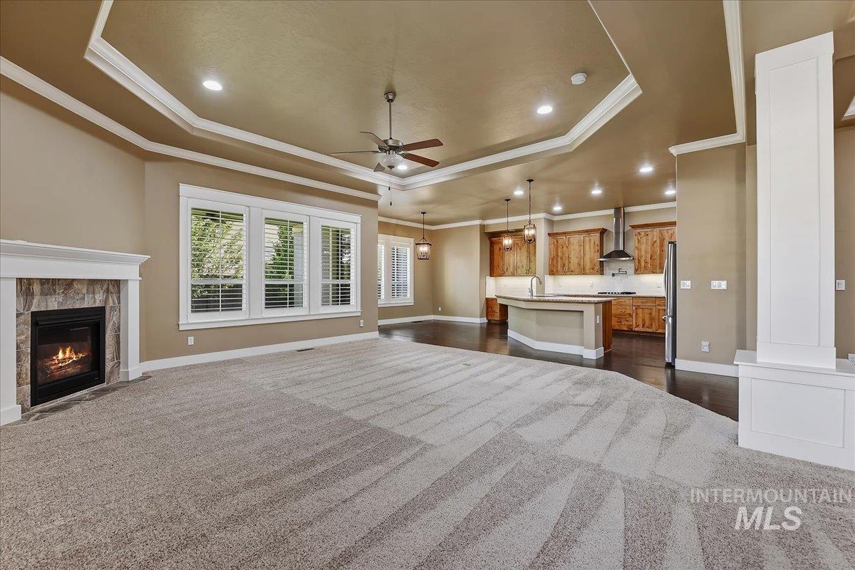 5944 W. Braveheart Dr., Eagle, Idaho 83616, 3 Bedrooms, 2.5 Bathrooms, Residential For Sale, Price $985,000, 98992424