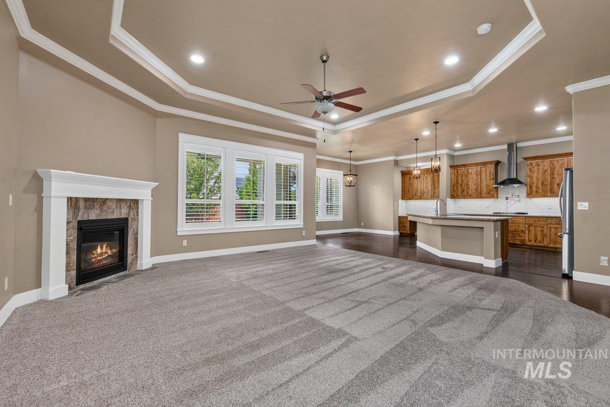 5944 W. Braveheart Dr., Eagle, Idaho 83616, 3 Bedrooms, 2.5 Bathrooms, Residential For Sale, Price $985,000,MLS 98992424
