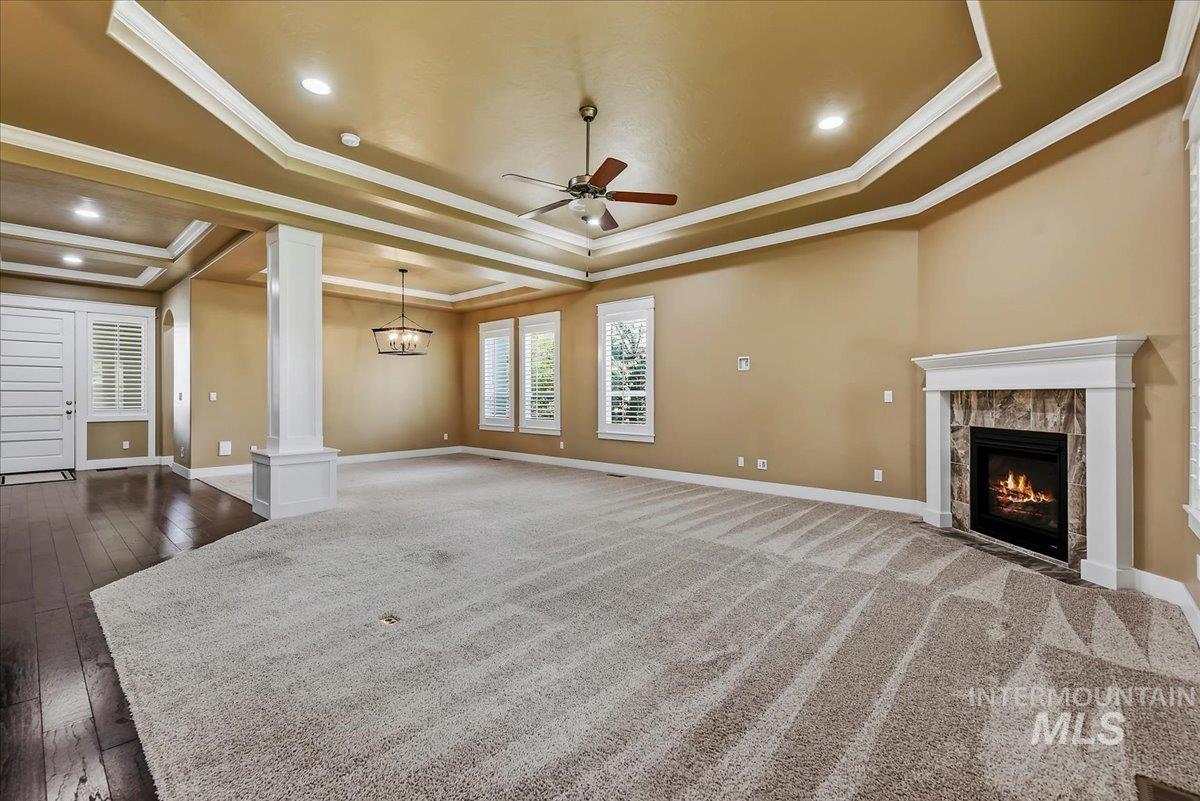 5944 W. Braveheart Dr., Eagle, Idaho 83616, 3 Bedrooms, 2.5 Bathrooms, Residential For Sale, Price $985,000, 98992424