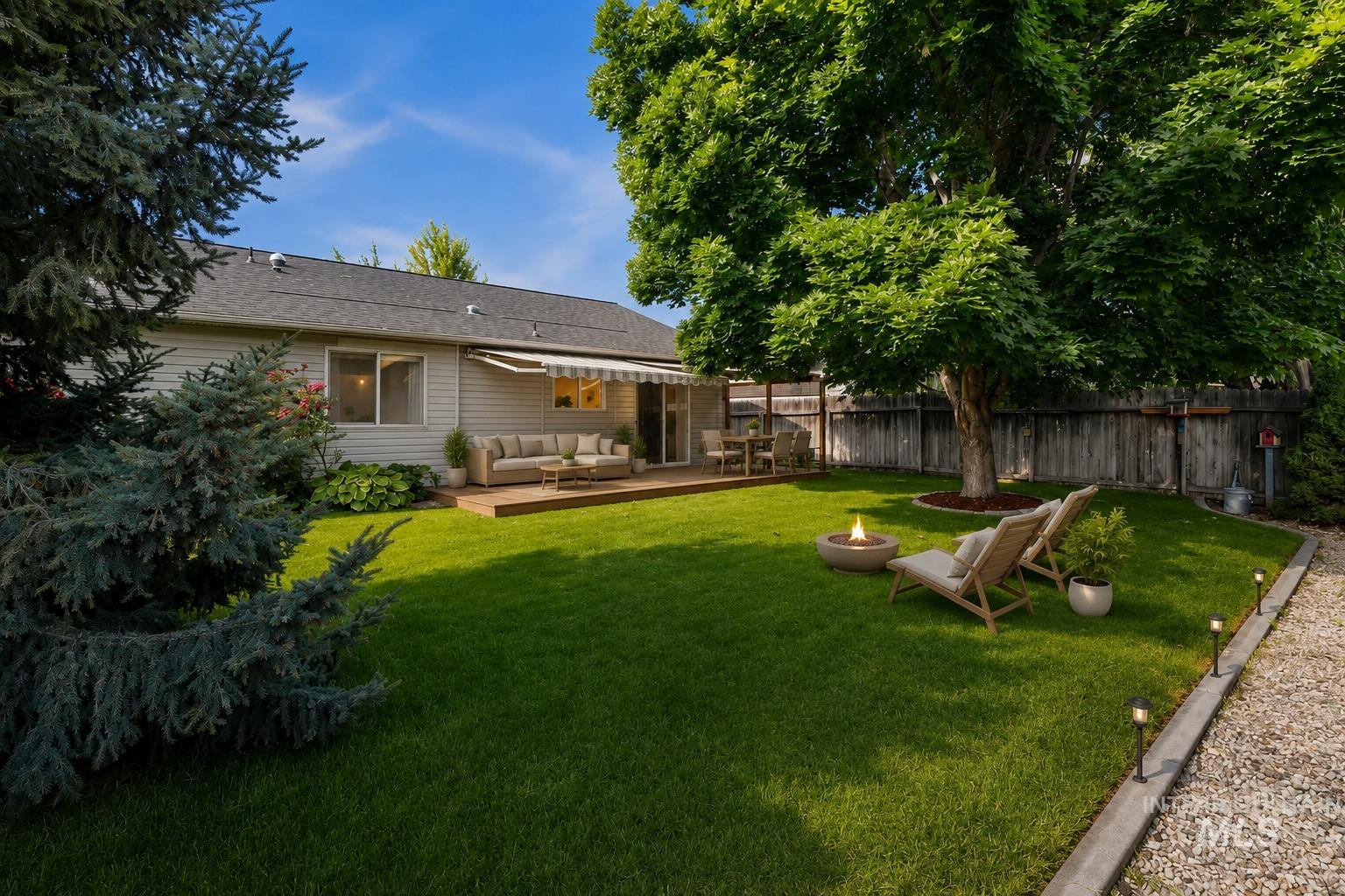 11644 W Trinity Ave, Nampa, Idaho 83651-8712, 3 Bedrooms, 2 Bathrooms, Residential For Sale, Price $350,000,MLS 98992425