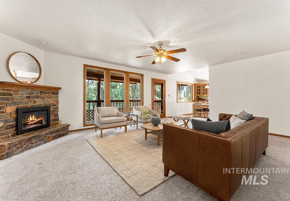 67 Wilderness Ranch Rd, Boise, Idaho 83716, 3 Bedrooms, 2 Bathrooms, Residential For Sale, Price $849,000,MLS 98992427