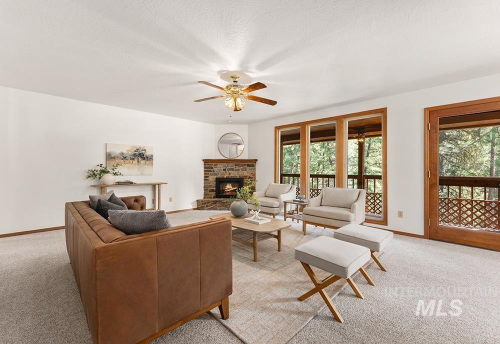 67 Wilderness Ranch Rd, Boise, Idaho 83716, 3 Bedrooms, 2 Bathrooms, Residential For Sale, Price $849,000,MLS 98992427
