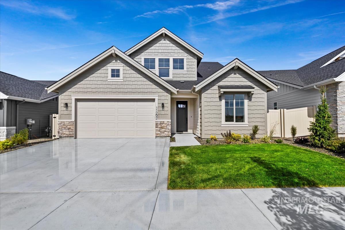 8347 W Show Horse Dr, Meridian, Idaho 83646, 3 Bedrooms, 3 Bathrooms, Residential For Sale, Price $679,900, 98992428