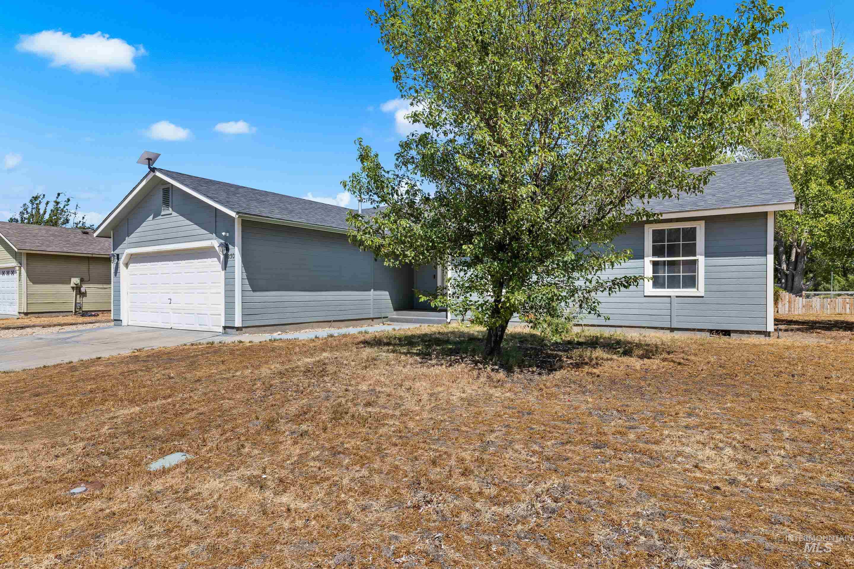 1230 Del Mar St, Mountain Home, Idaho 83647-3767, 3 Bedrooms, 2 Bathrooms, Residential For Sale, Price $339,900,MLS 98992429