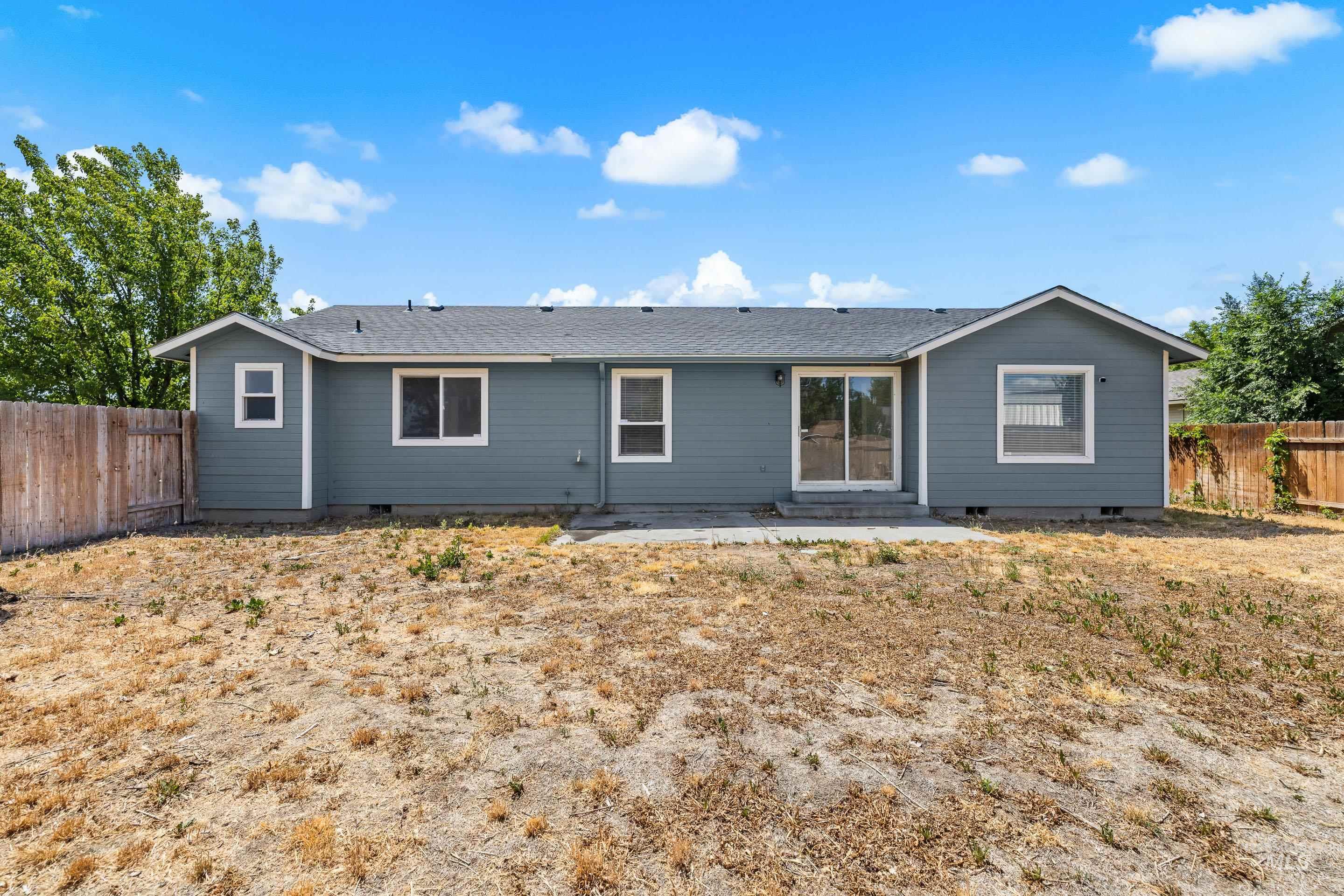 1230 Del Mar St, Mountain Home, Idaho 83647-3767, 3 Bedrooms, 2 Bathrooms, Residential For Sale, Price $339,900,MLS 98992429