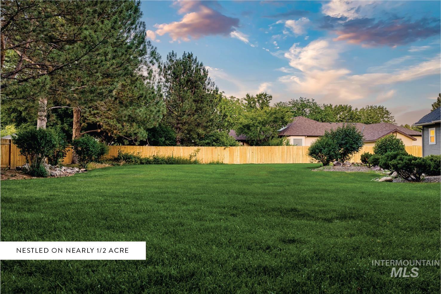 1660 E Brunswick Dr, Eagle, Idaho 83616, 4 Bedrooms, 3.5 Bathrooms, Residential For Sale, Price $897,000,MLS 98992430