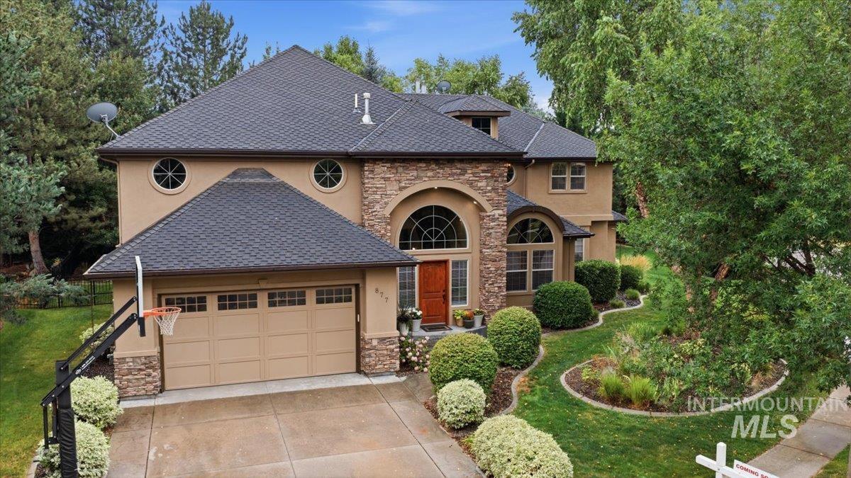 877 W Headwaters Dr., Eagle, Idaho 83616, 5 Bedrooms, 3.5 Bathrooms, Residential For Sale, Price $1,174,900,MLS 98992431