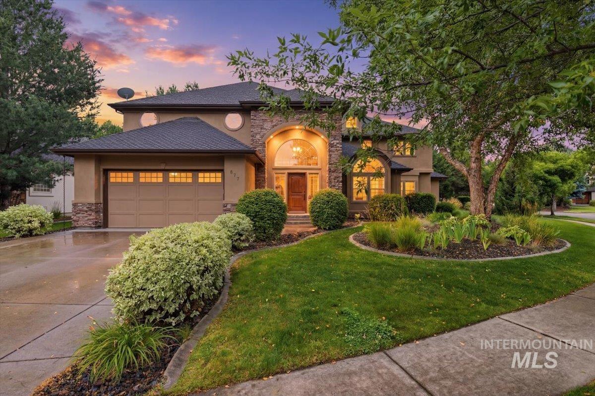 877 W Headwaters Dr., Eagle, Idaho 83616, 5 Bedrooms, 3.5 Bathrooms, Residential For Sale, Price $1,174,900,MLS 98992431