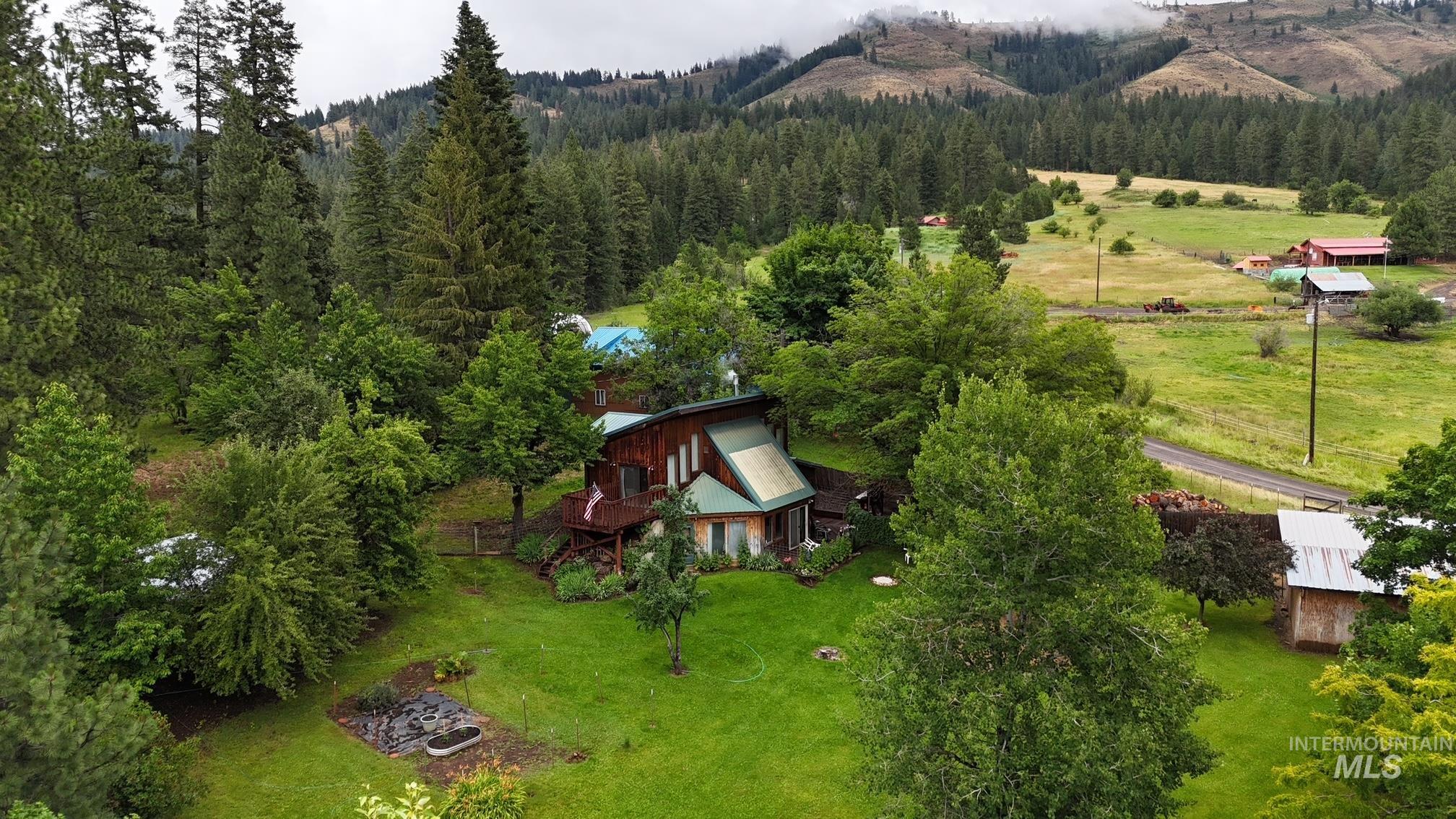 2806 Highway 95, Council, Idaho 83612, 4 Bedrooms, 2 Bathrooms, Residential For Sale, Price $599,900, 98992432