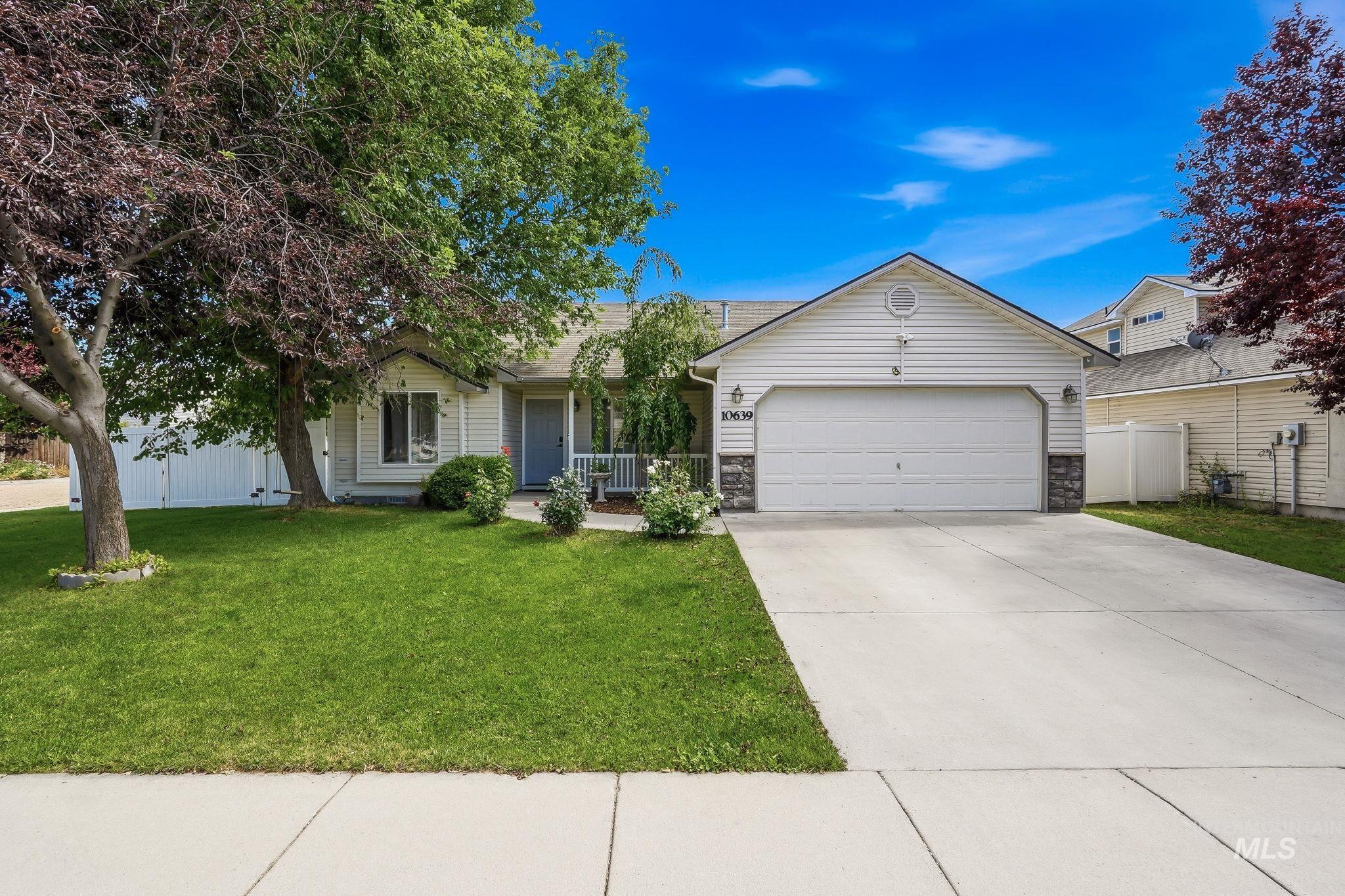 10639 Empress St, Nampa, Idaho 83687, 3 Bedrooms, 2 Bathrooms, Residential For Sale, Price $399,000, 98992434