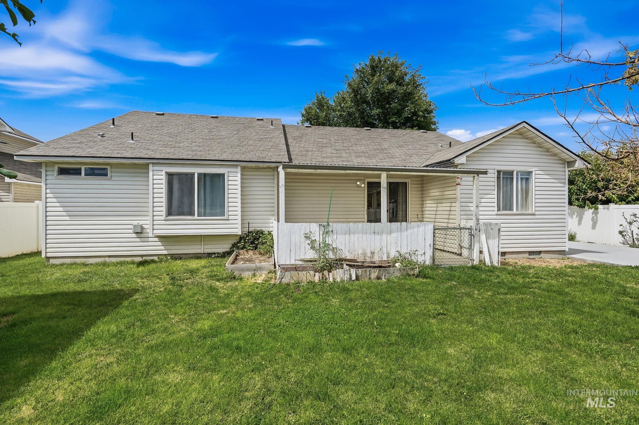 10639 Empress St, Nampa, Idaho 83687, 3 Bedrooms, 2 Bathrooms, Residential For Sale, Price $399,000, 98992434