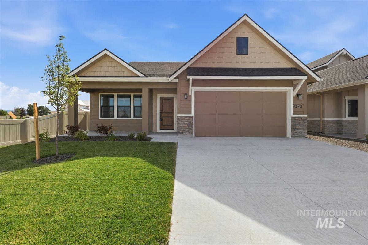 9372 S Sapper Hill Ave, Kuna, Idaho 83634, 3 Bedrooms, 2 Bathrooms, Residential For Sale, Price $609,900, 98992435