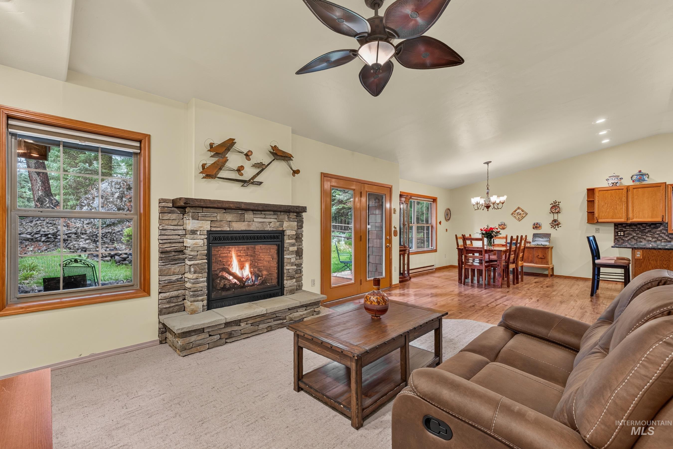 649 Woodlands Drive, McCall, Idaho 83638, 3 Bedrooms, 2 Bathrooms, Residential For Sale, Price $738,000, 98992439