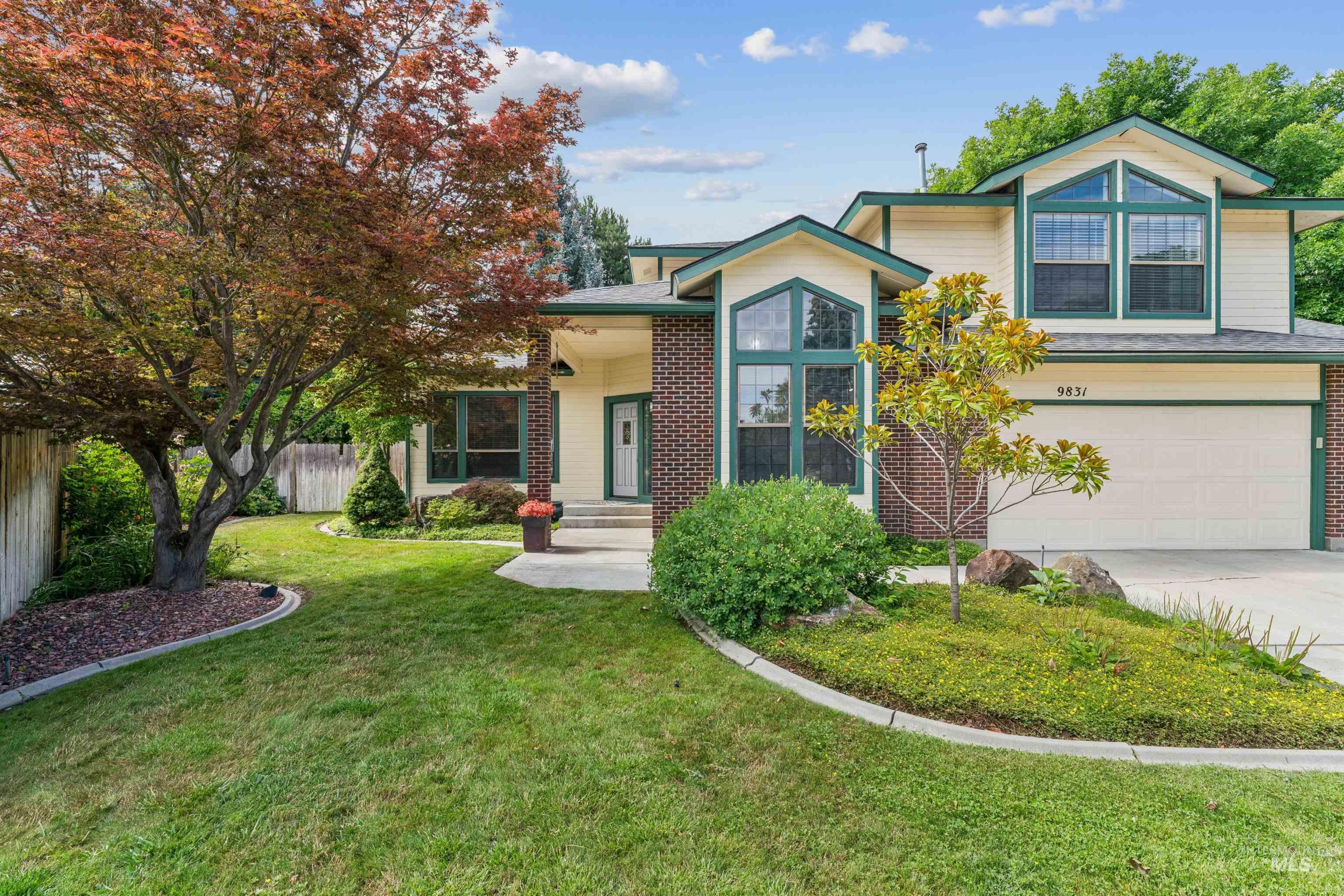 9831 W Ripley St, Boise, Idaho 83704, 6 Bedrooms, 4 Bathrooms, Residential For Sale, Price $755,990, 98992445