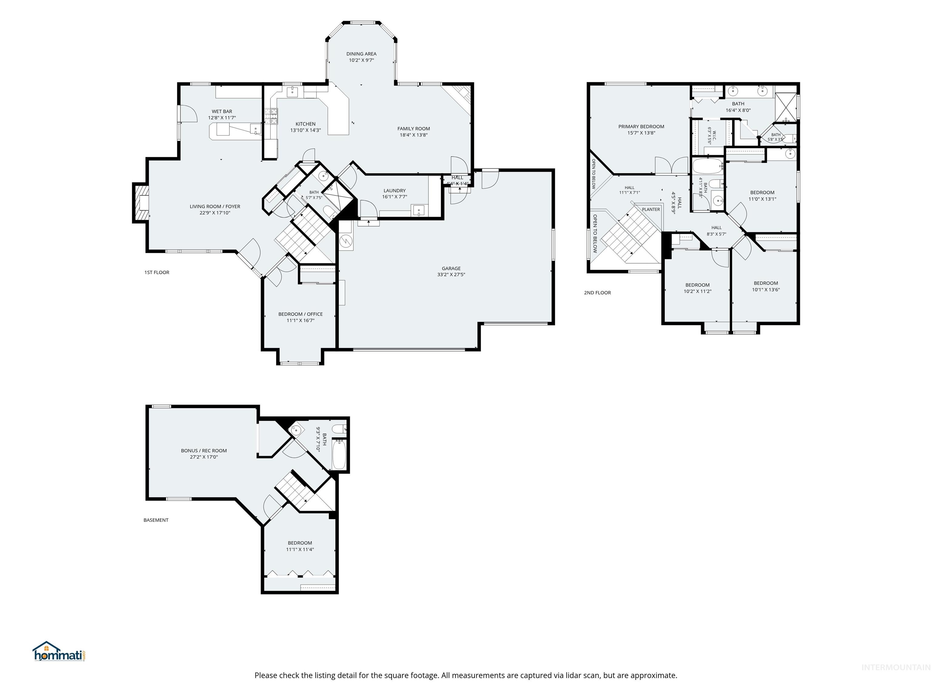 9831 W Ripley St, Boise, Idaho 83704, 6 Bedrooms, 4 Bathrooms, Residential For Sale, Price $755,990, 98992445