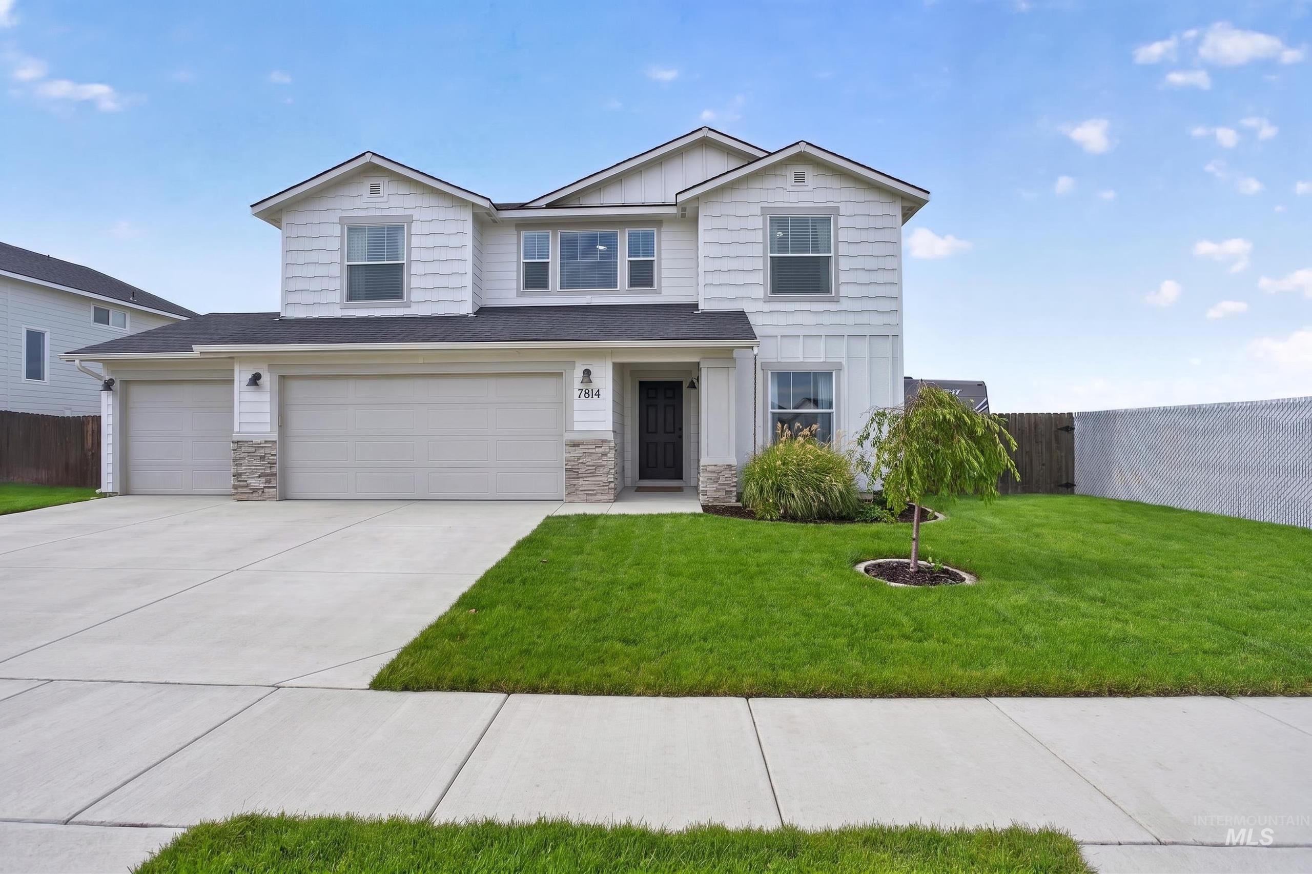 7814 E Drouillard St., Nampa, Idaho 83687, 4 Bedrooms, 2.5 Bathrooms, Residential For Sale, Price $505,000, 98992446