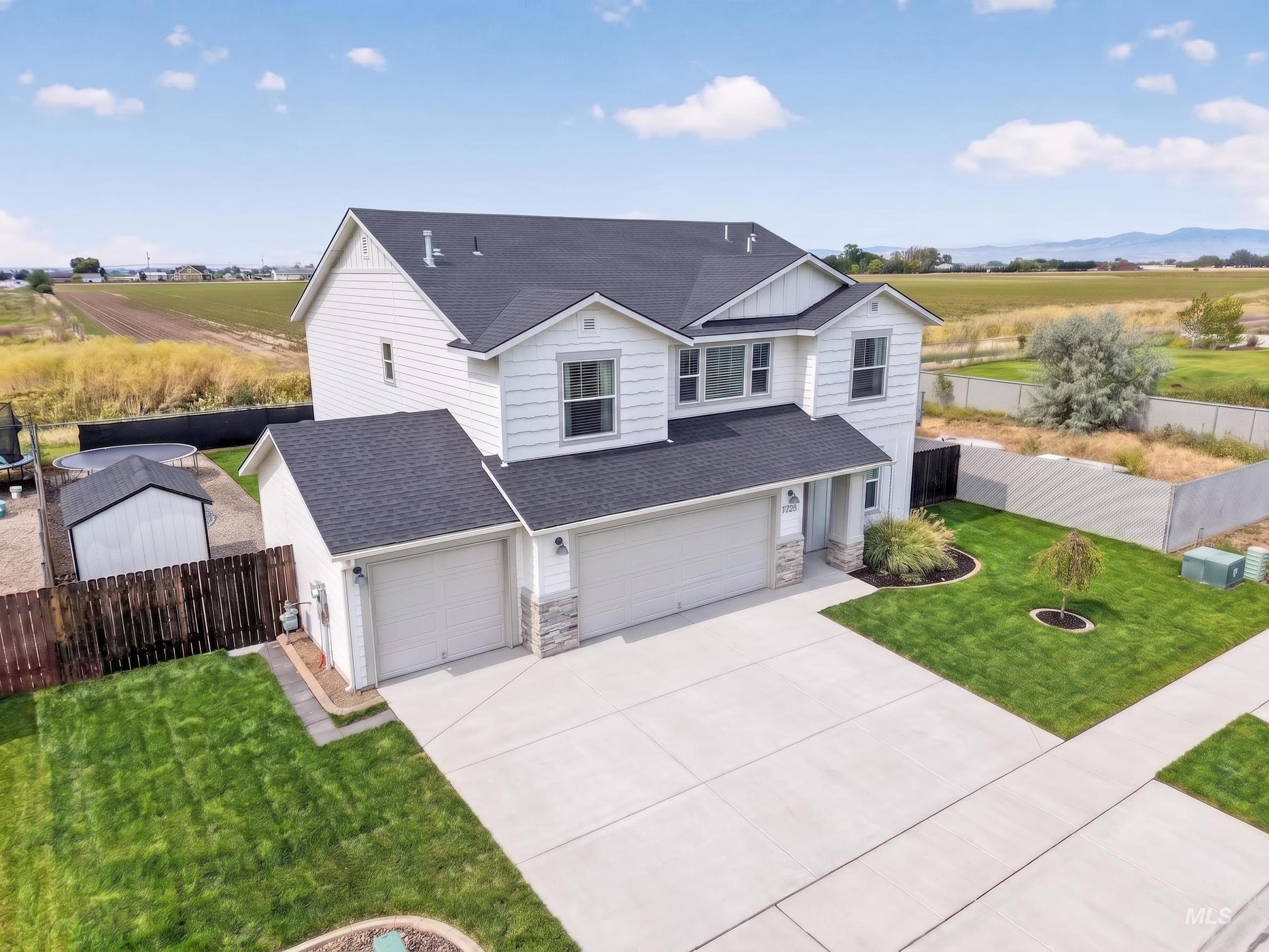 7814 E Drouillard St., Nampa, Idaho 83687, 4 Bedrooms, 2.5 Bathrooms, Residential For Sale, Price $505,000, 98992446