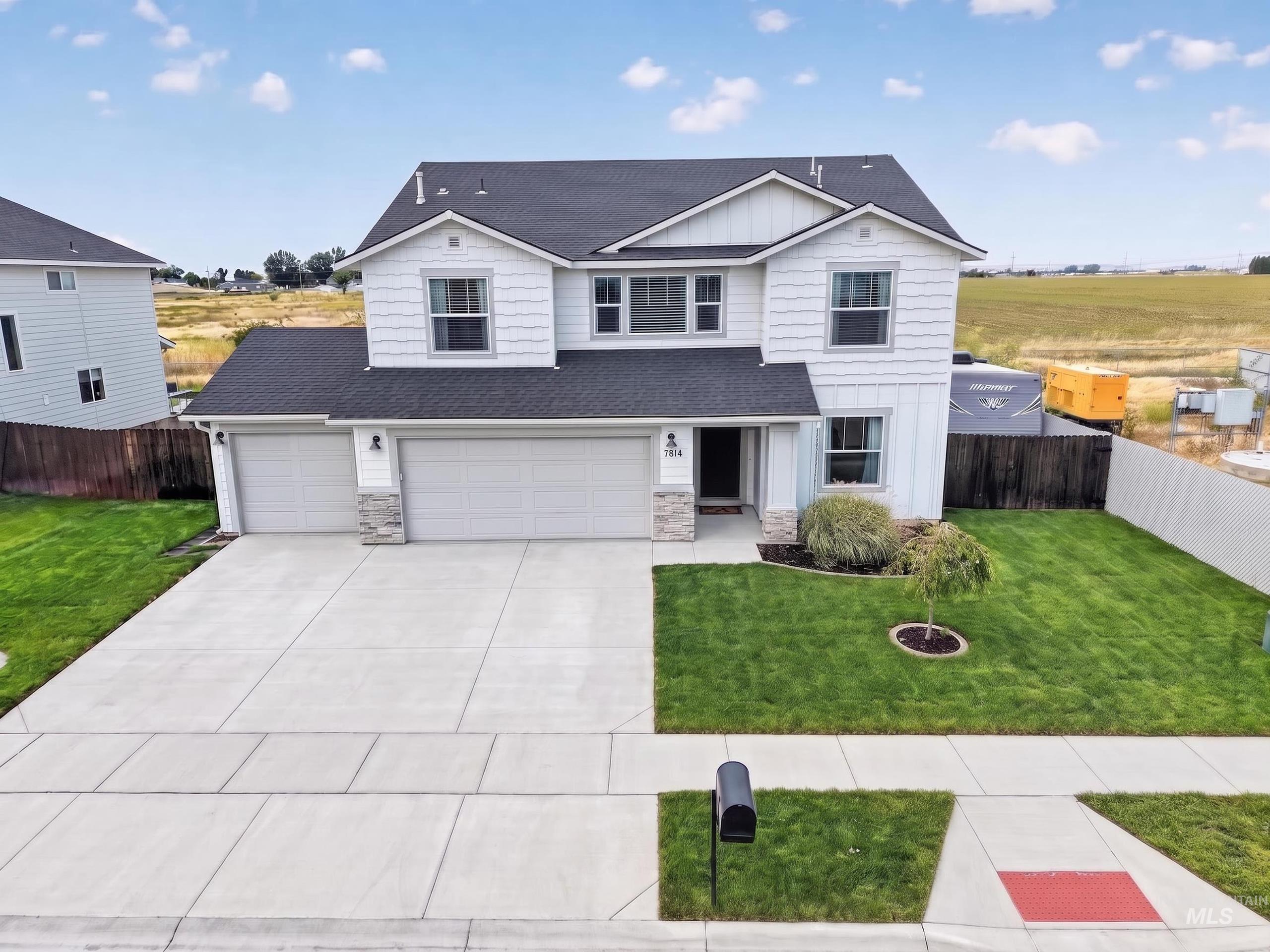 7814 E Drouillard St., Nampa, Idaho 83687, 4 Bedrooms, 2.5 Bathrooms, Residential For Sale, Price $505,000, 98992446