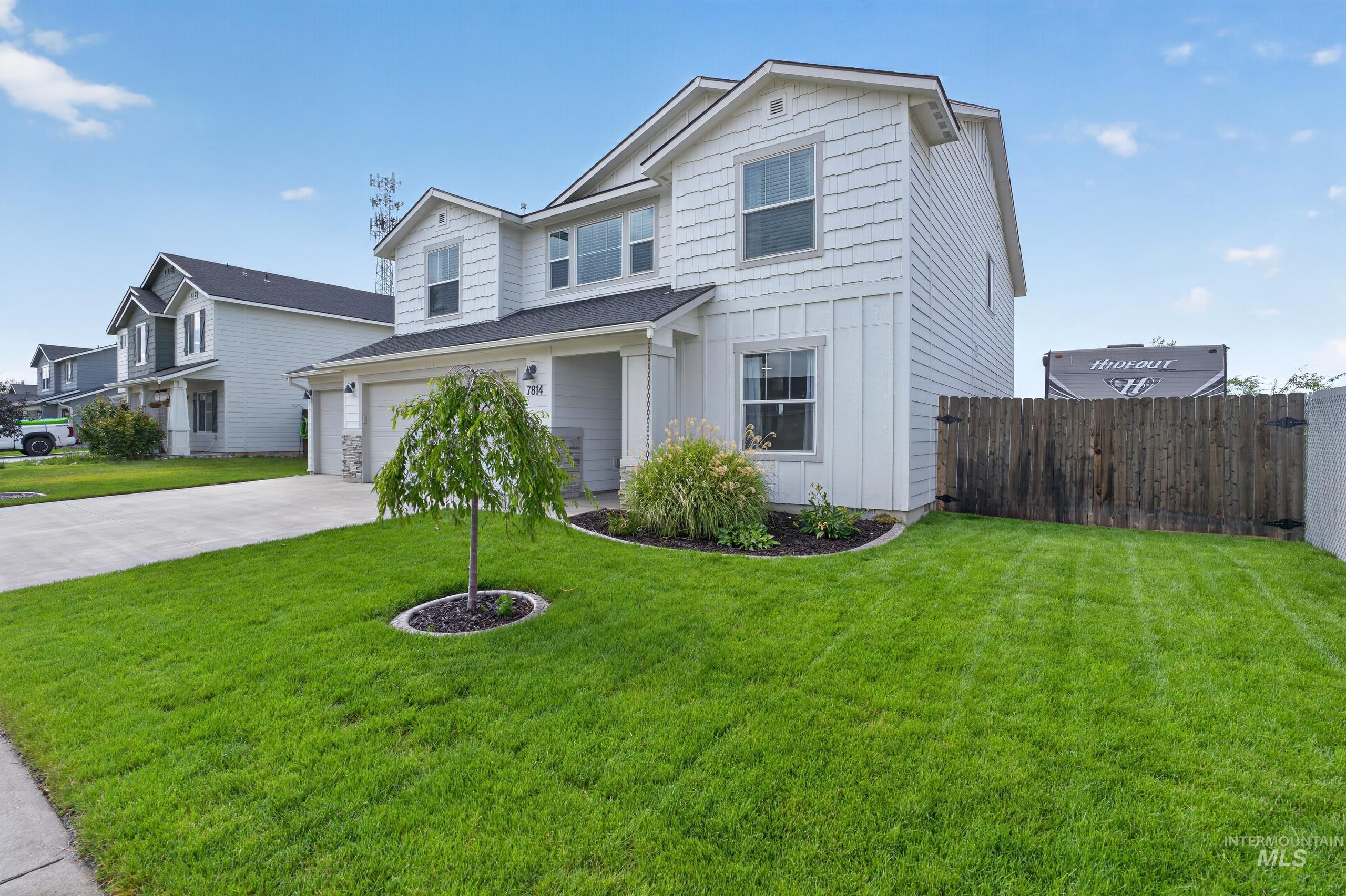 7814 E Drouillard St., Nampa, Idaho 83687, 4 Bedrooms, 2.5 Bathrooms, Residential For Sale, Price $505,000, 98992446