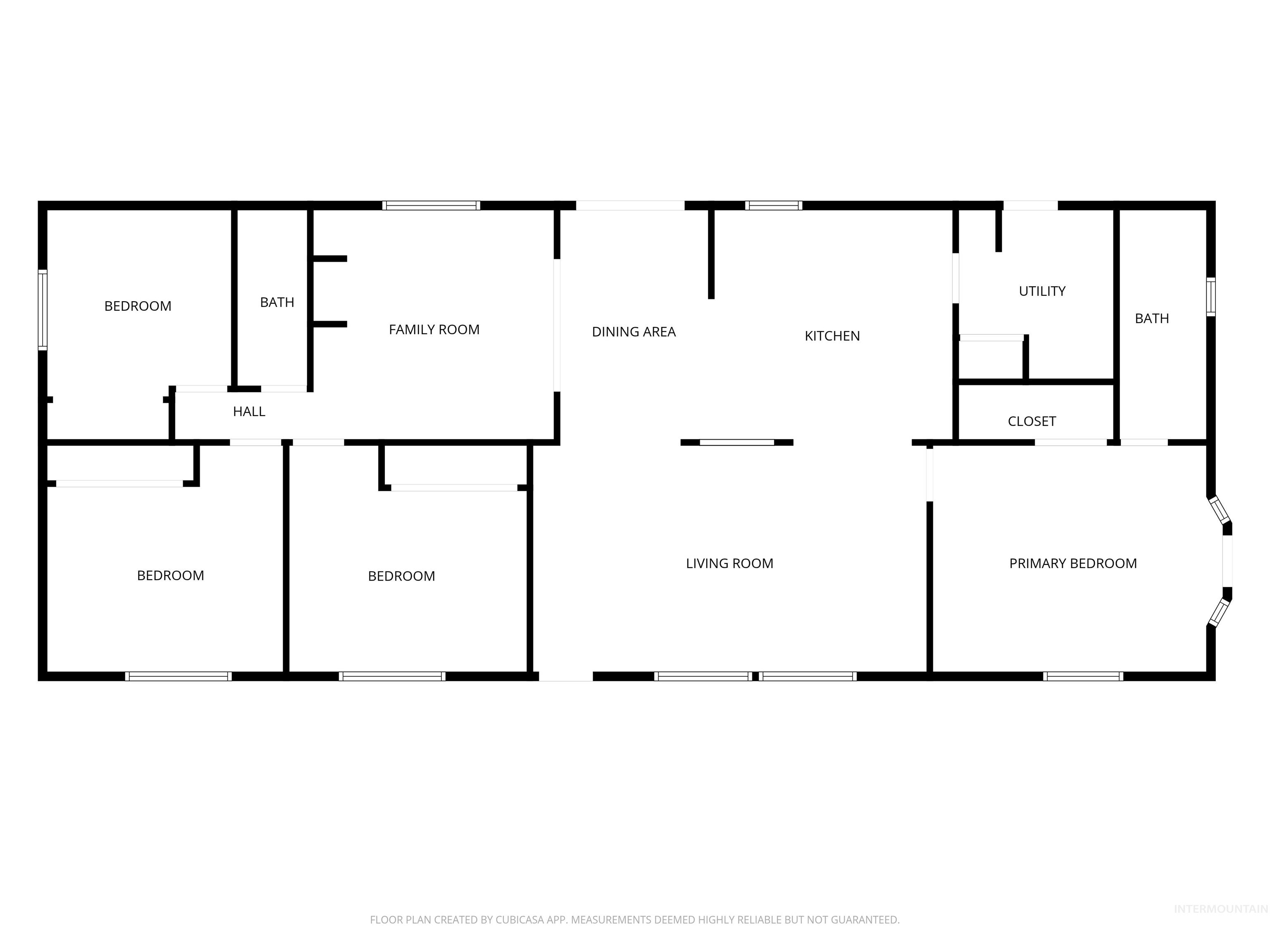 543 Silver City Dr, Boise, Idaho 83713, 4 Bedrooms, 2 Bathrooms, Residential For Sale, Price $114,900,MLS 98992448