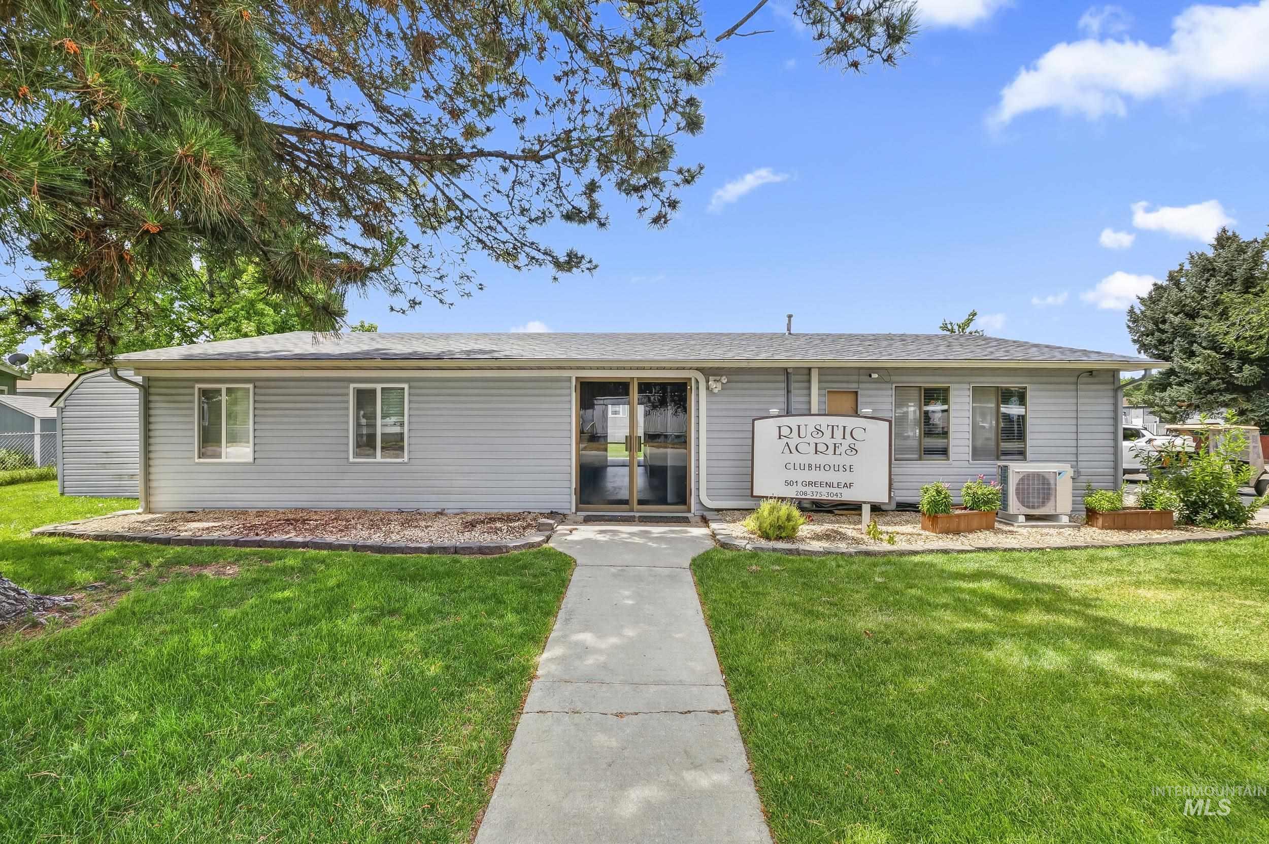 543 Silver City Dr, Boise, Idaho 83713, 4 Bedrooms, 2 Bathrooms, Residential For Sale, Price $114,900,MLS 98992448