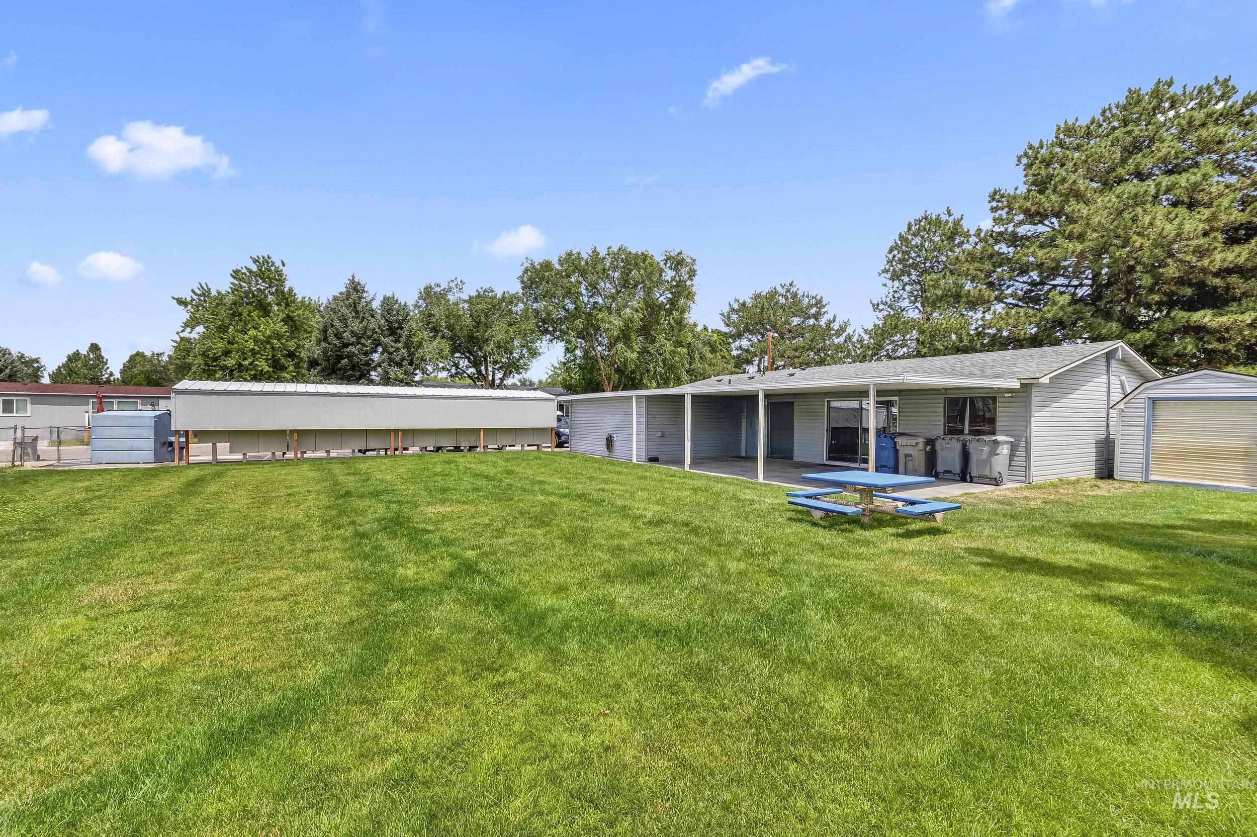 543 Silver City Dr, Boise, Idaho 83713, 4 Bedrooms, 2 Bathrooms, Residential For Sale, Price $114,900,MLS 98992448