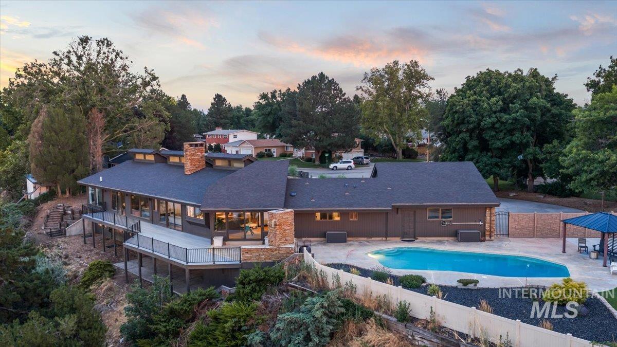 5290 N Sorrento Dr, Boise, Idaho 83704, 6 Bedrooms, 4.5 Bathrooms, Residential For Sale, Price $1,575,000, 98992450