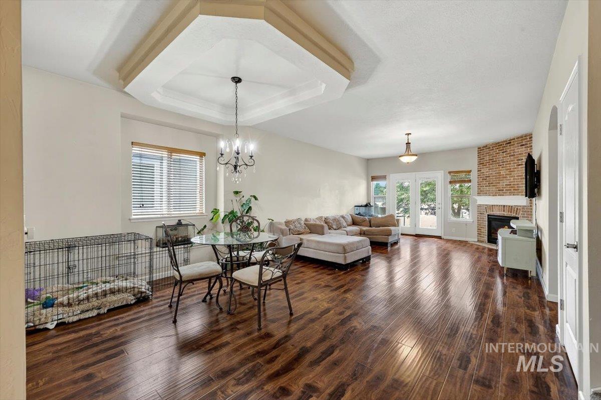 7342 W Gillis Rd, Boise, Idaho 83714, 3 Bedrooms, 2.5 Bathrooms, Residential For Sale, Price $525,000, 98992451