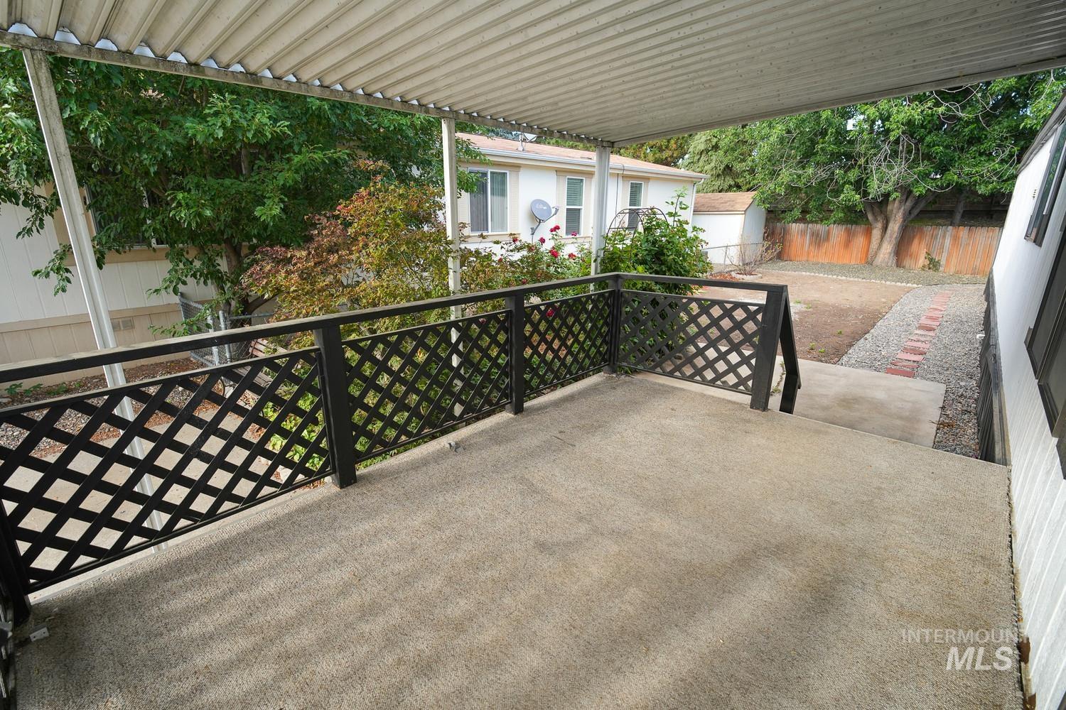 7826 Manassas Ln, Boise, Idaho 83714, 2 Bedrooms, 2 Bathrooms, Residential For Sale, Price $105,000,MLS 98992455