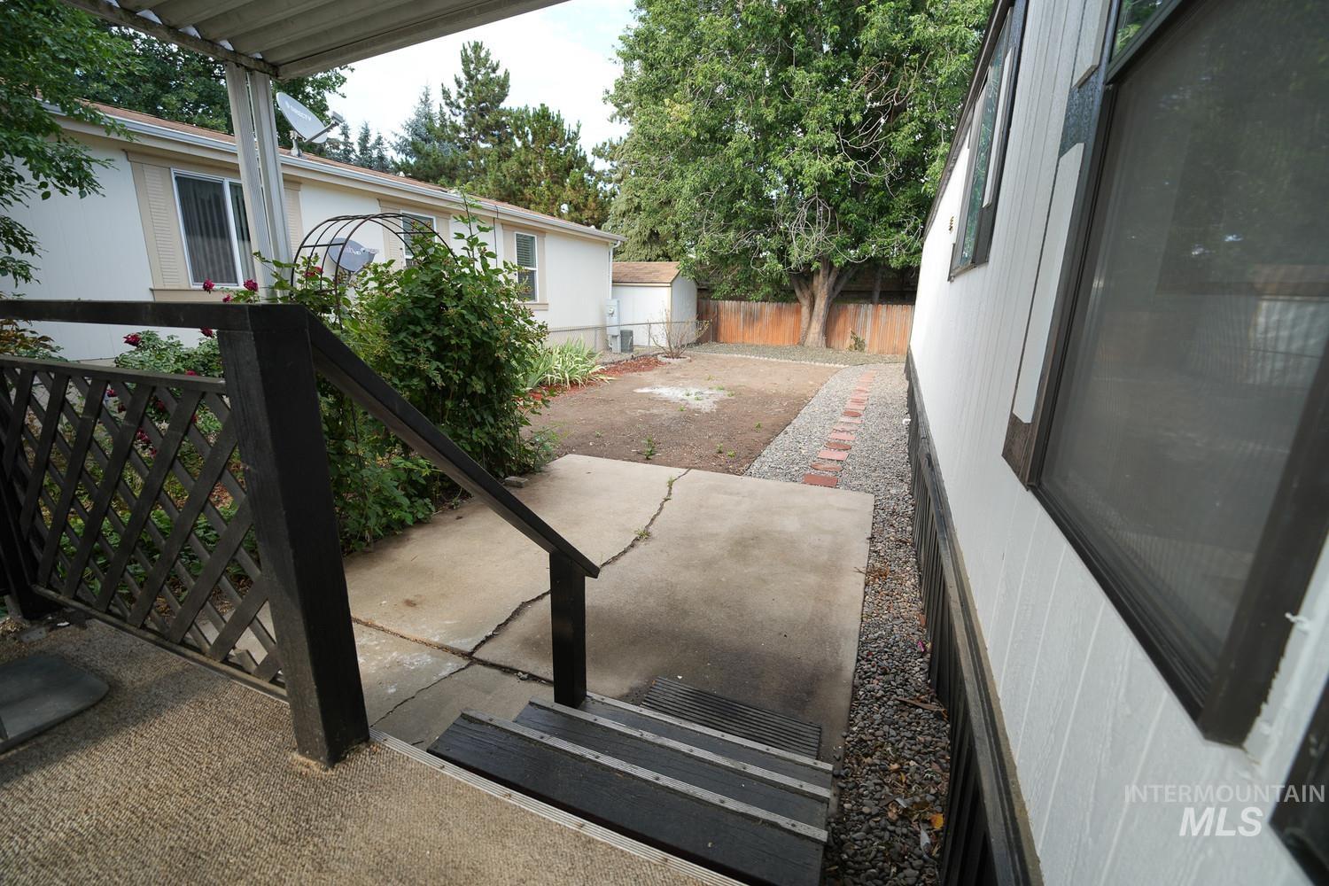7826 Manassas Ln, Boise, Idaho 83714, 2 Bedrooms, 2 Bathrooms, Residential For Sale, Price $105,000,MLS 98992455