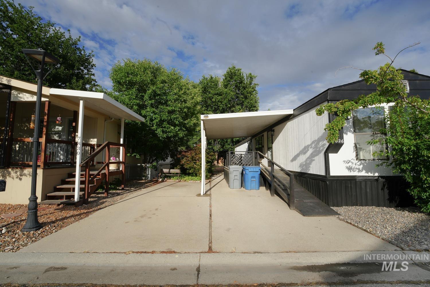 7826 Manassas Ln, Boise, Idaho 83714, 2 Bedrooms, 2 Bathrooms, Residential For Sale, Price $105,000,MLS 98992455