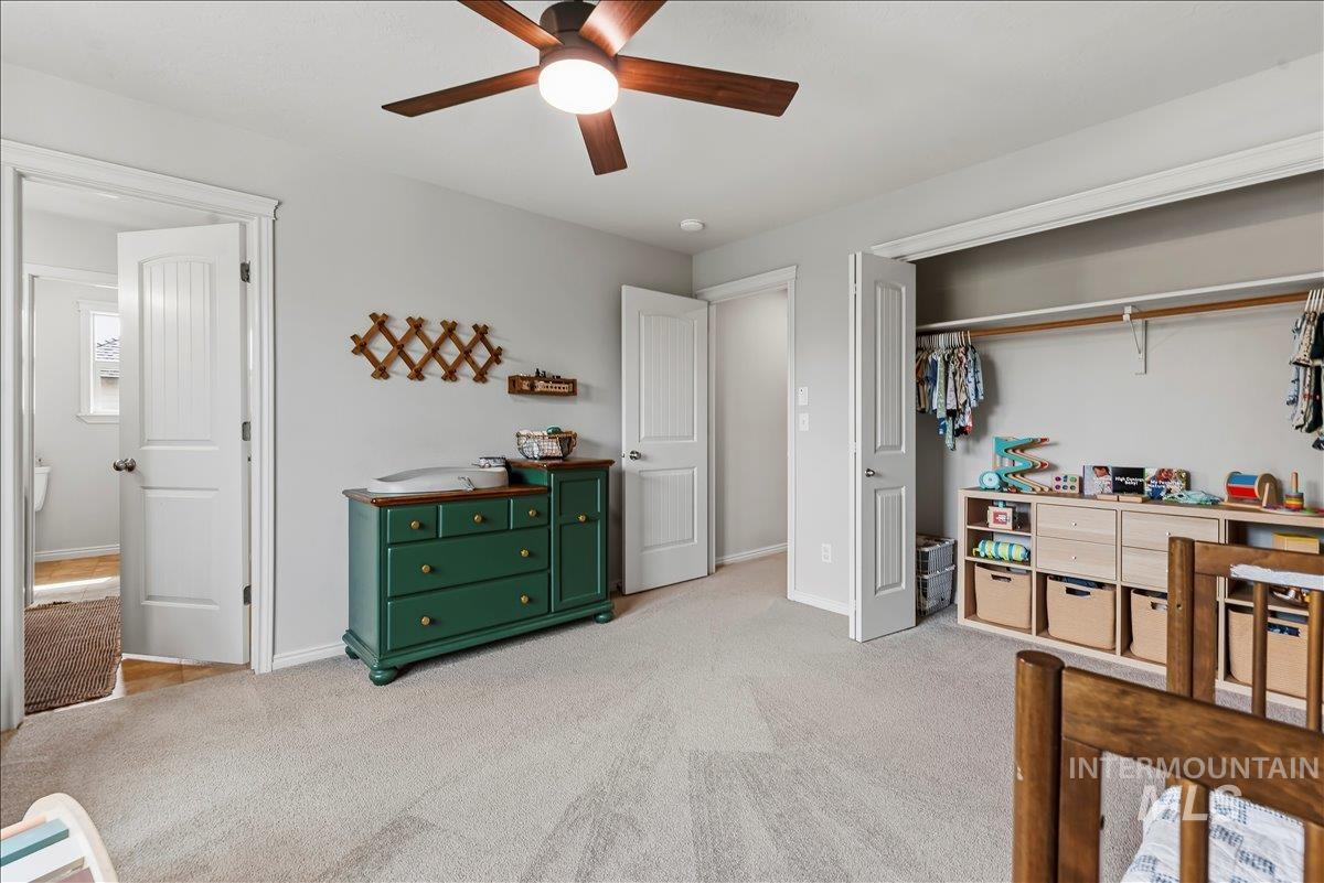 456 W Bear Track Dr, Meridian, Idaho 83642, 5 Bedrooms, 3.5 Bathrooms, Residential For Sale, Price $850,000, 98992457