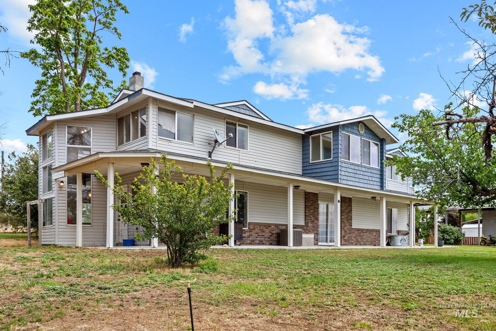 18338 Pride Ln, Caldwell, Idaho 83607, 4 Bedrooms, 3 Bathrooms, Residential For Sale, Price $750,000, 98992462