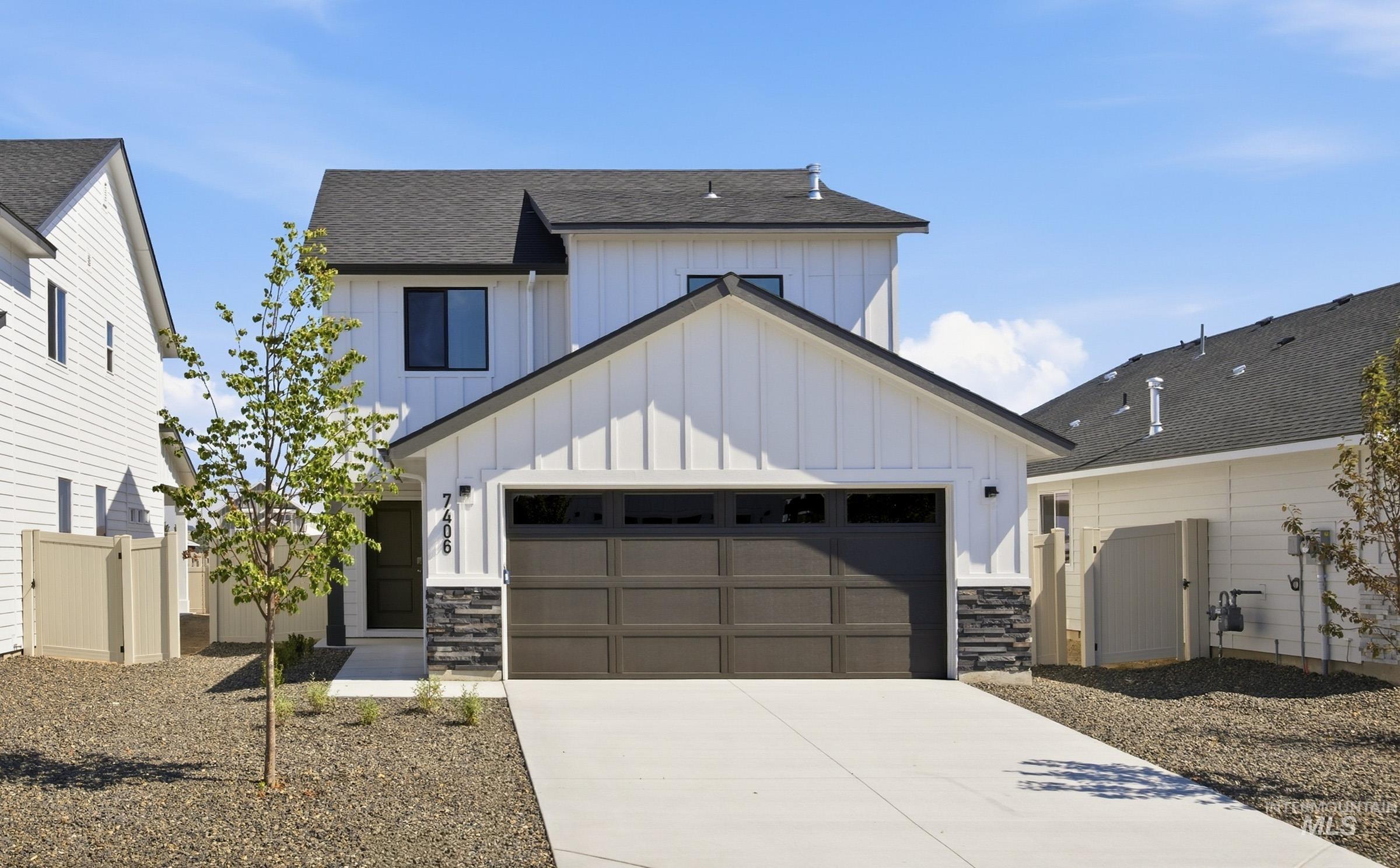 7406 W Trumbull Ct, Eagle, Idaho 83616, 3 Bedrooms, 2.5 Bathrooms, Residential For Sale, Price $505,990, 98992463