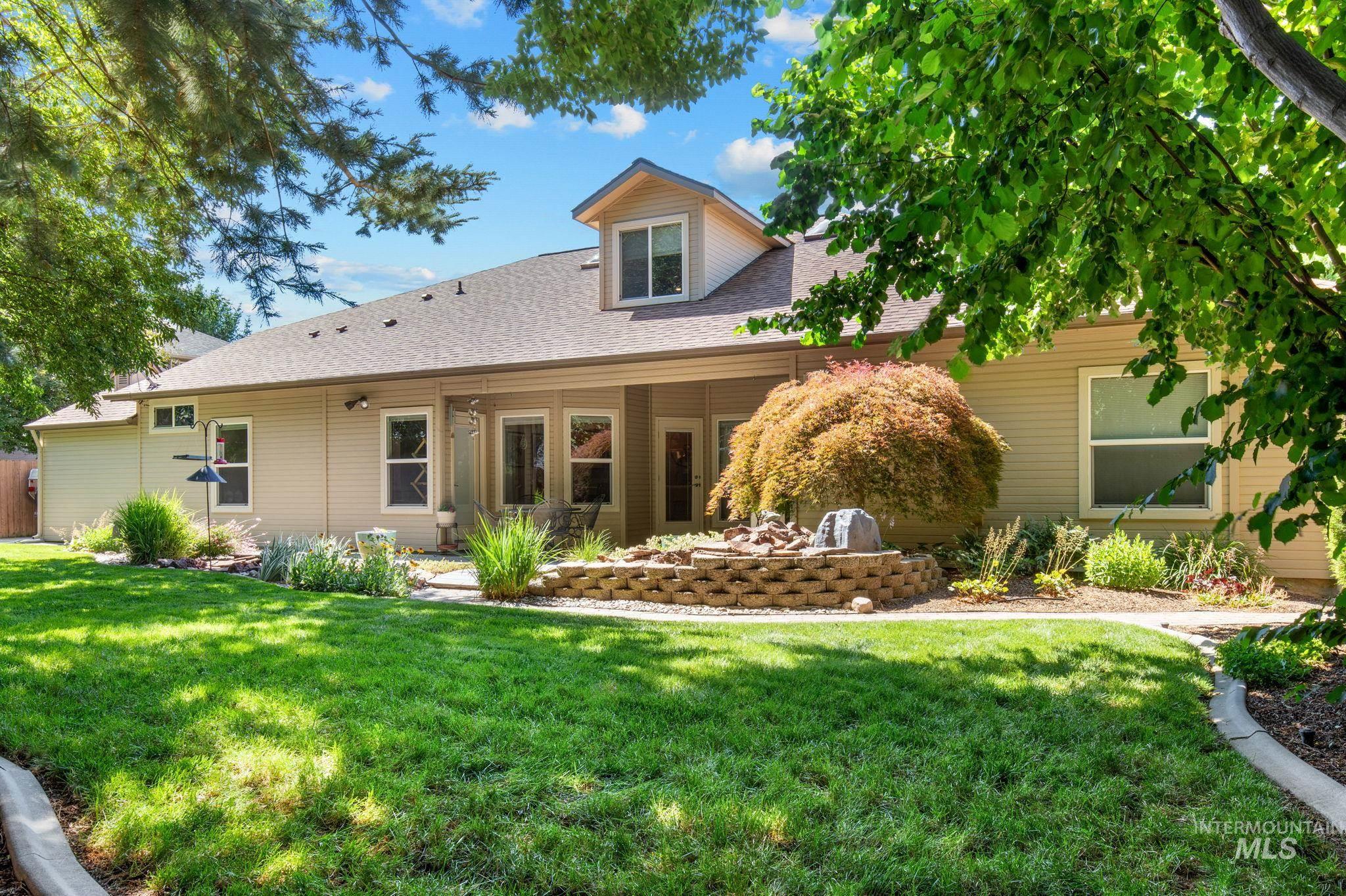 13346 W Silverbrook Drive, Boise, Idaho 83713, 4 Bedrooms, 3 Bathrooms, Residential For Sale, Price $679,900,MLS 98992465