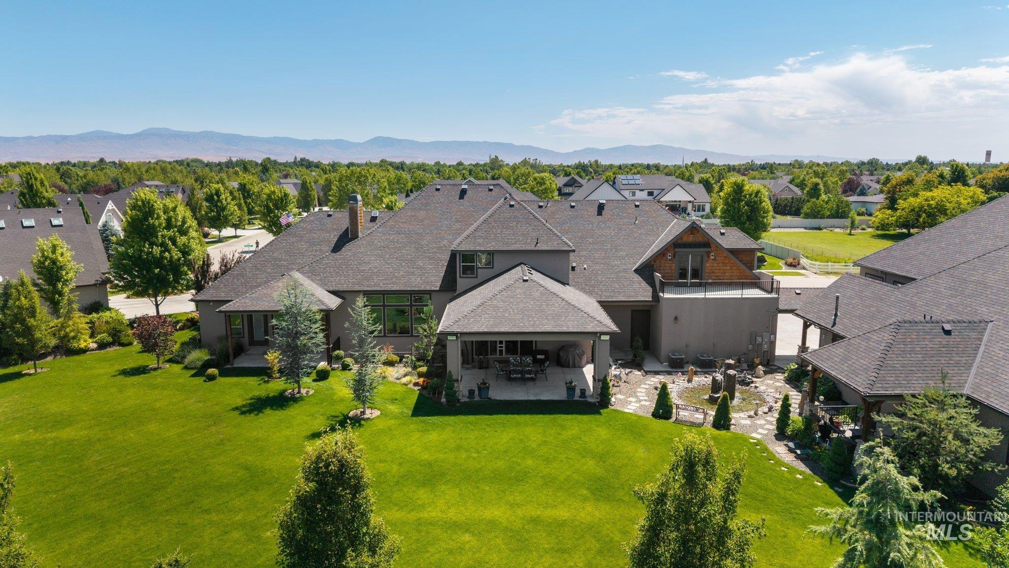 6810 N Winward Ave, Eagle, Idaho 83616, 6 Bedrooms, 8 Bathrooms, Residential For Sale, Price $4,195,000,MLS 98992467