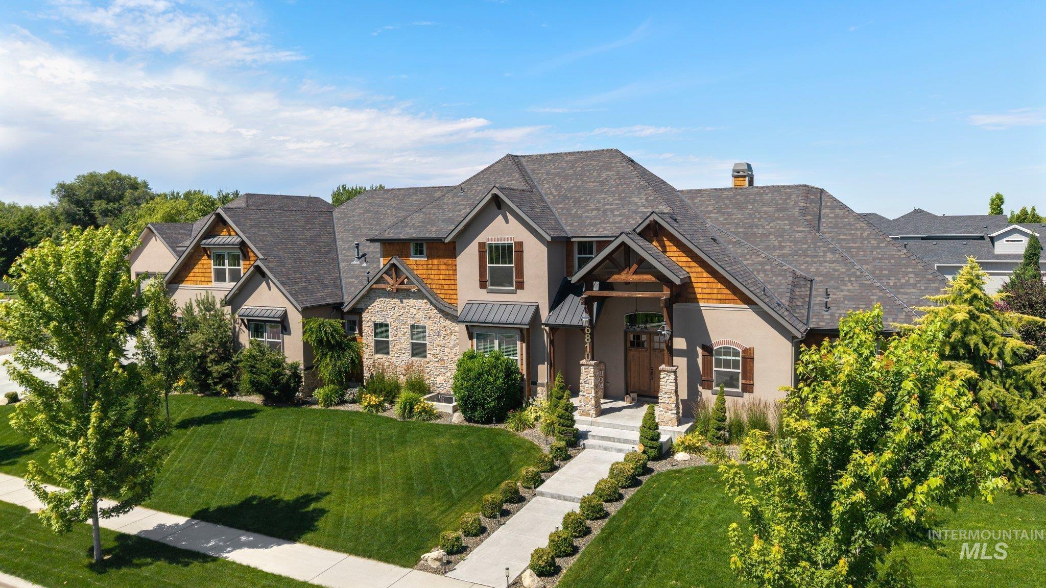 6810 N Winward Ave, Eagle, Idaho 83616, 6 Bedrooms, 8 Bathrooms, Residential For Sale, Price $4,195,000,MLS 98992467