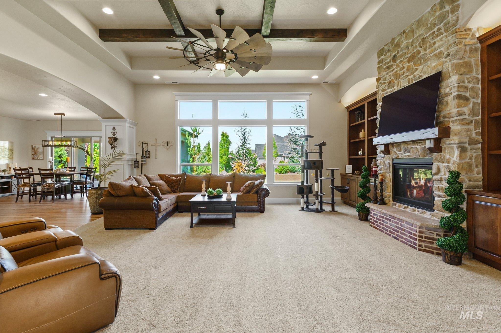 6810 N Winward Ave, Eagle, Idaho 83616, 6 Bedrooms, 8 Bathrooms, Residential For Sale, Price $4,195,000,MLS 98992467