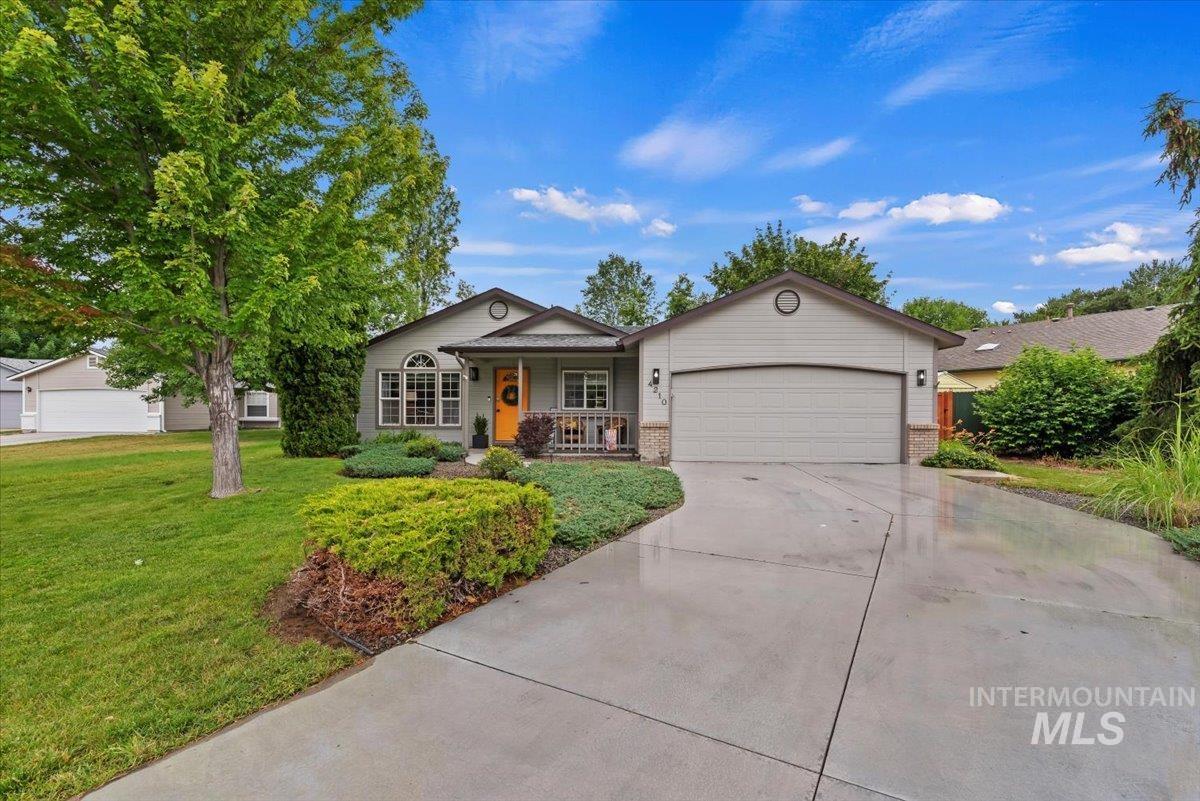 4210 E Carnation Ct., Boise, Idaho 83716-0000, 3 Bedrooms, 2 Bathrooms, Residential For Sale, Price $499,000,MLS 98992469