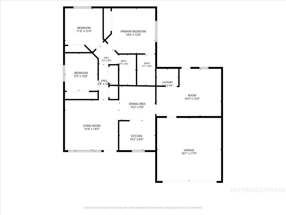 4210 E Carnation Ct., Boise, Idaho 83716-0000, 3 Bedrooms, 2 Bathrooms, Residential For Sale, Price $499,000,MLS 98992469