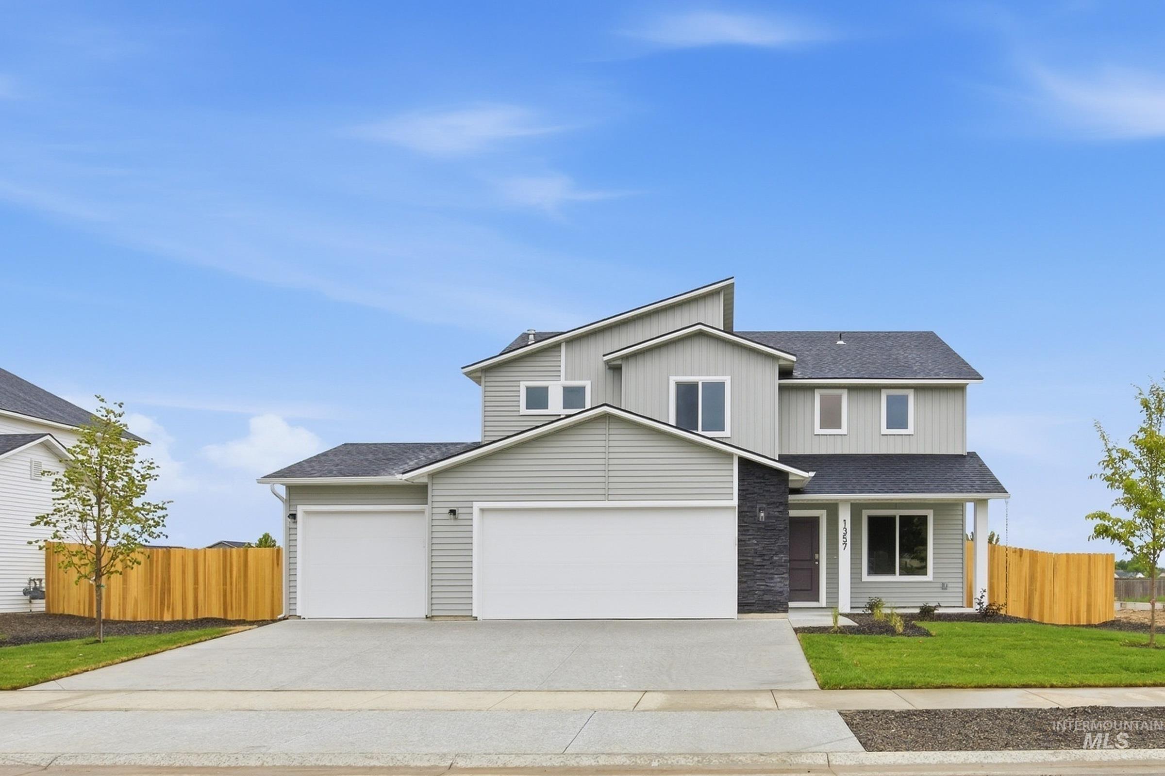 1357 Sunday River St, Middleton, Idaho 83644, 4 Bedrooms, 2.5 Bathrooms, Residential For Sale, Price $479,990, 98992474