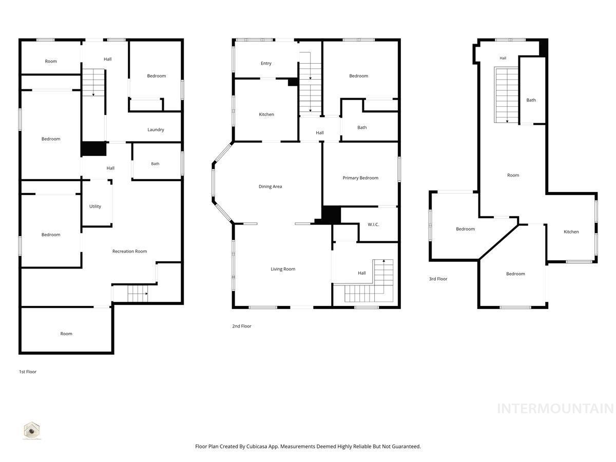 1030 Center Ave, Payette, Idaho 83661, 7 Bedrooms, 3 Bathrooms, Residential For Sale, Price $472,999, 98992483
