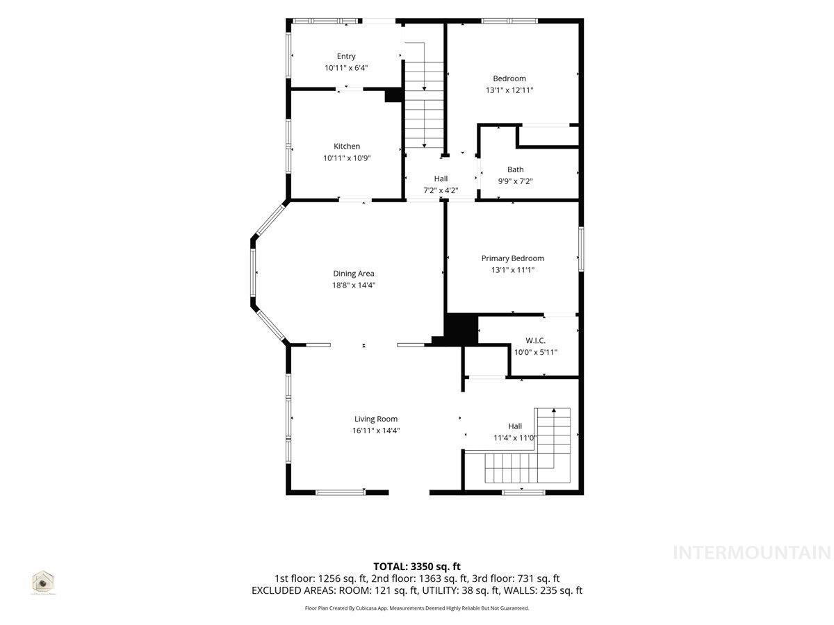 1030 Center Ave, Payette, Idaho 83661, 7 Bedrooms, 3 Bathrooms, Residential For Sale, Price $472,999, 98992483